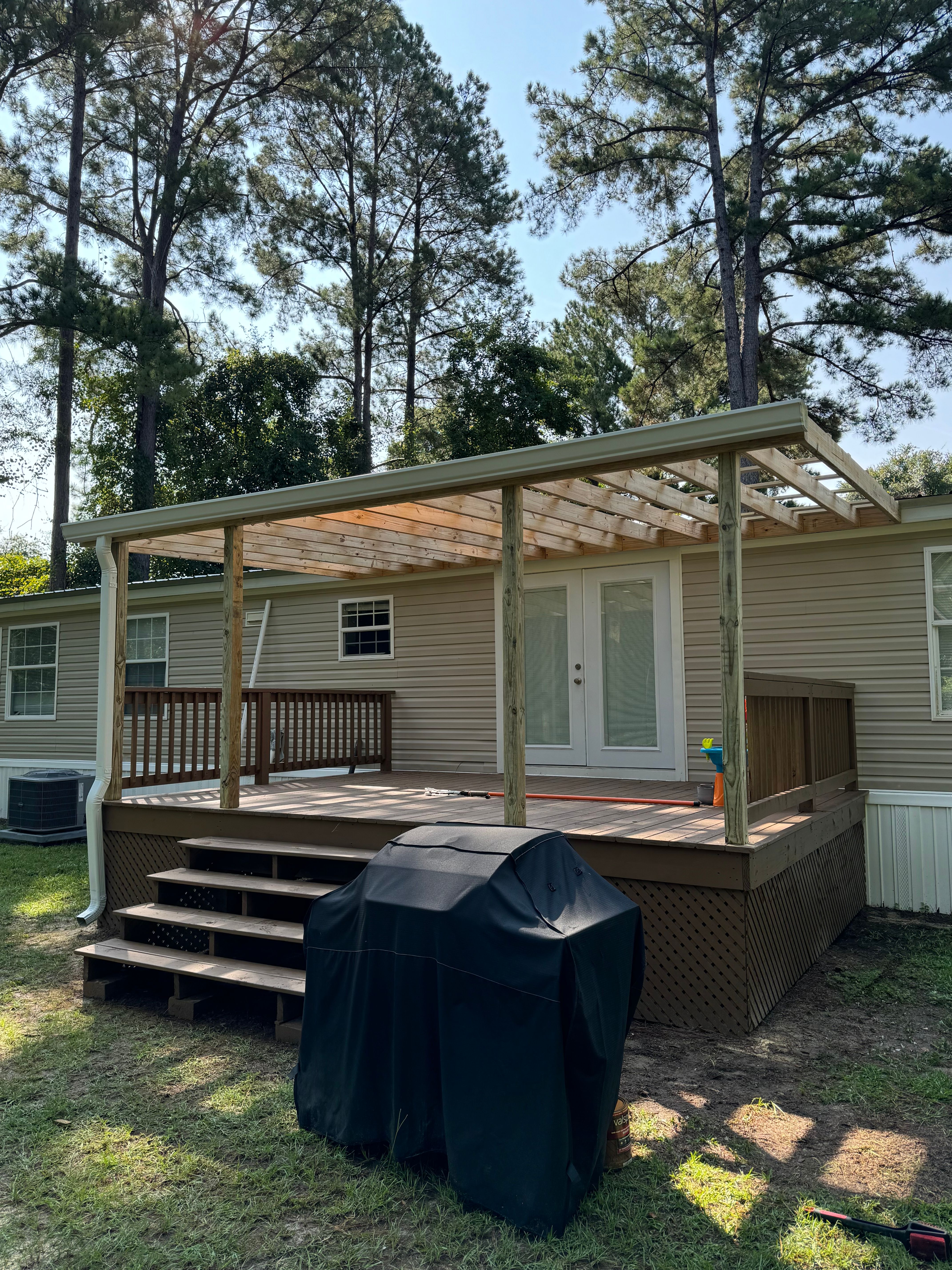  for DC Exteriors in Savannah, GA