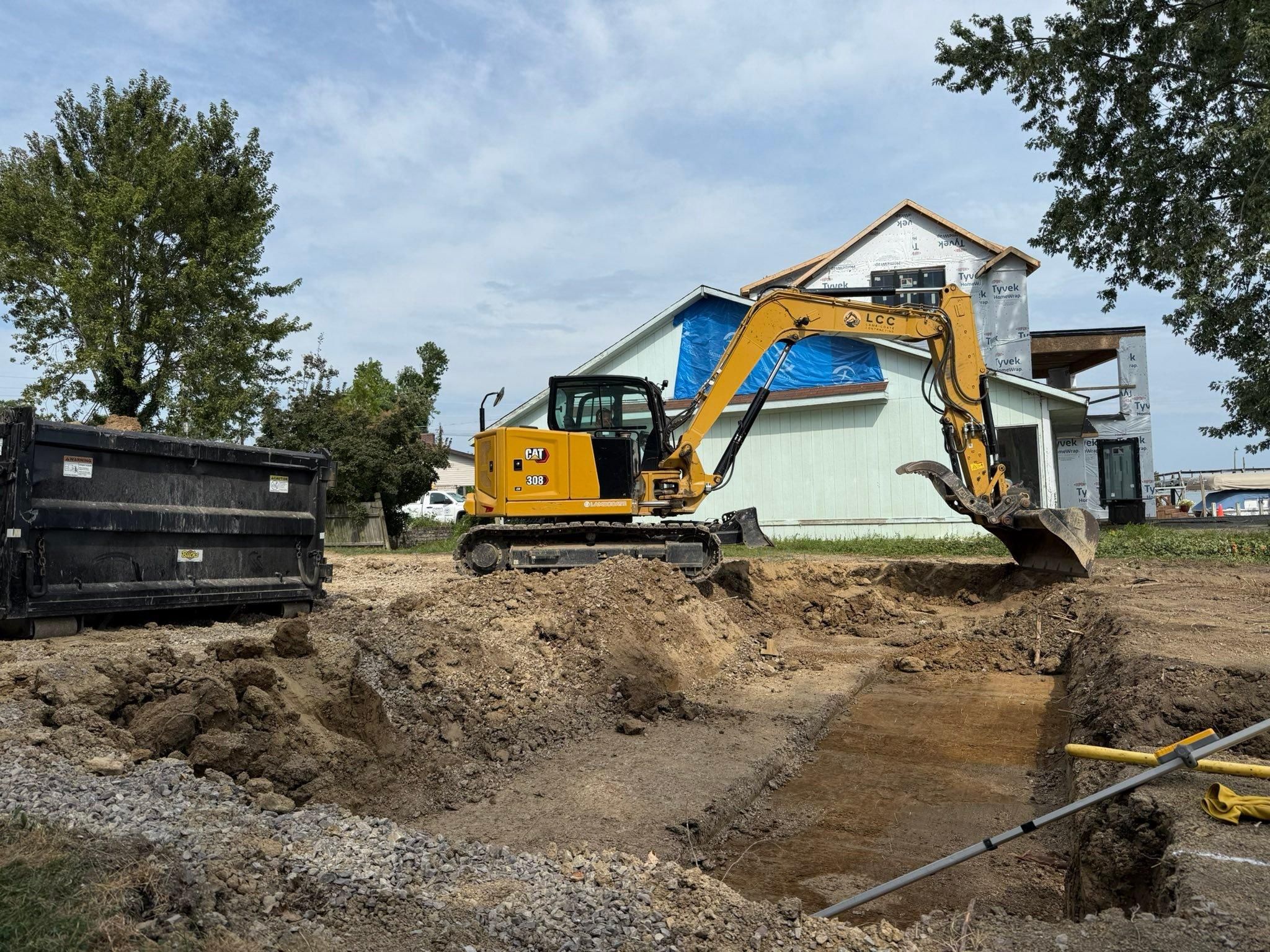  for Lamb-Coate Contracting in Bellefontaine, OH