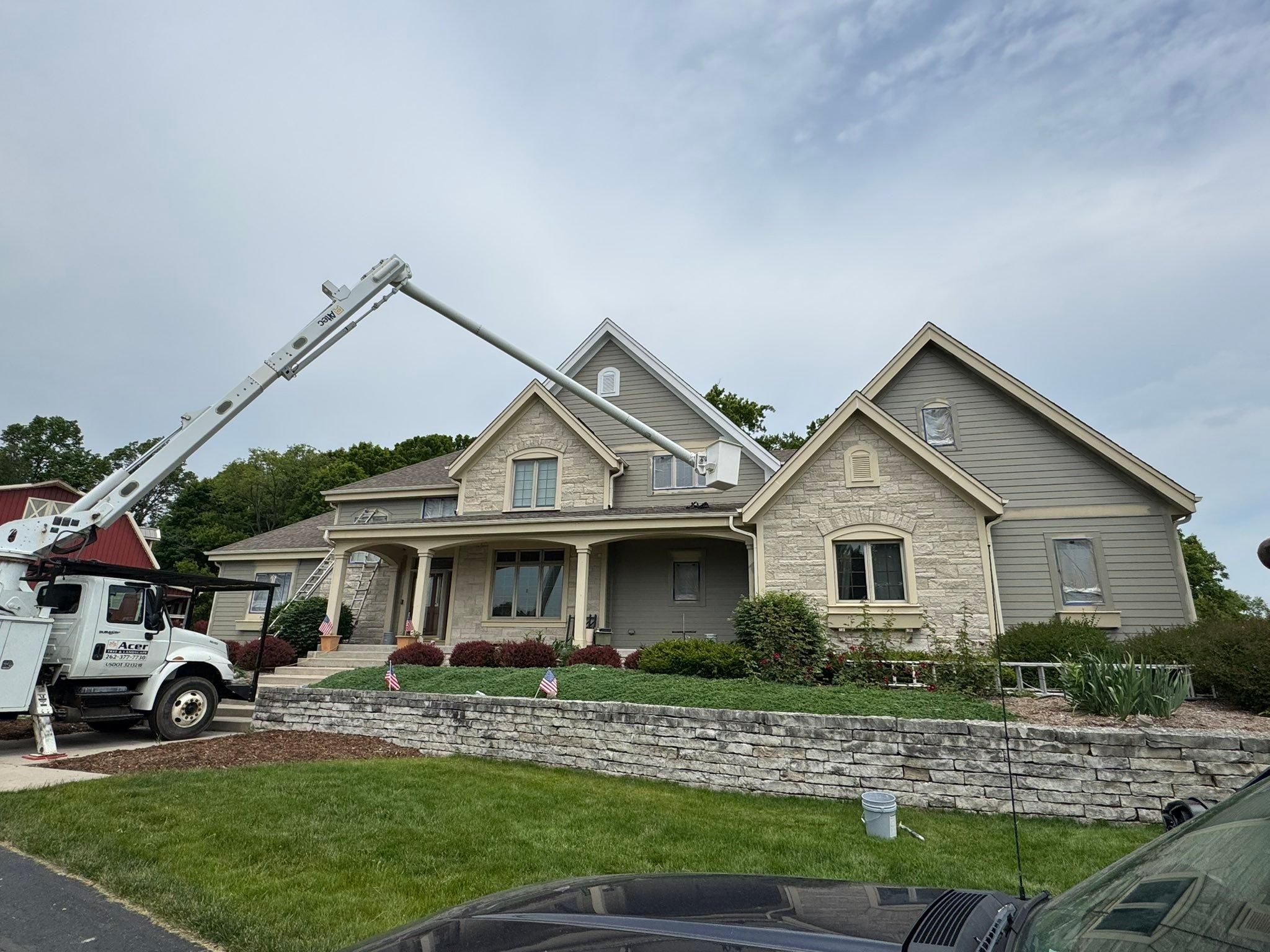  for KND Painting, LLC in Milwaukee,  WI