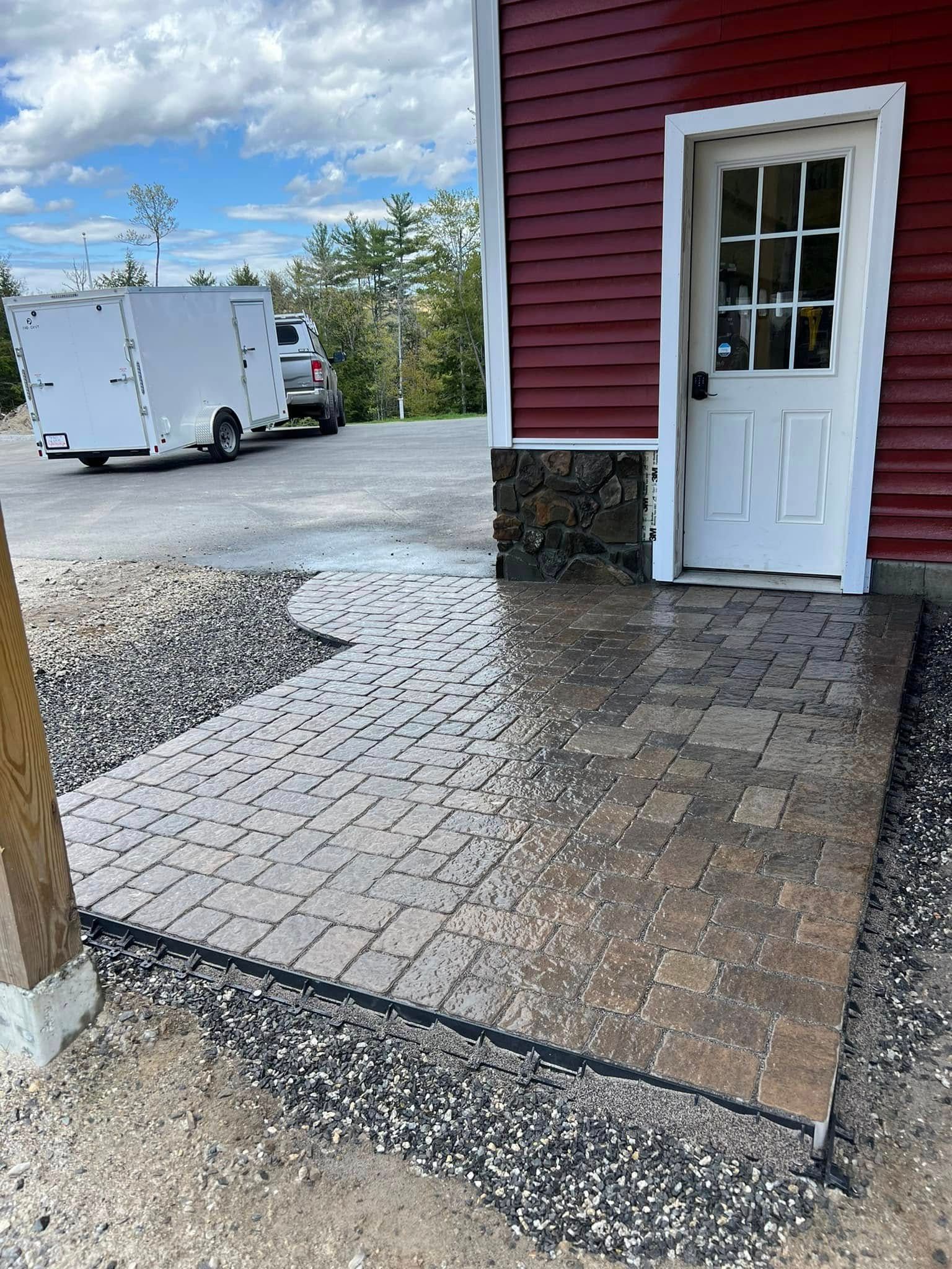  for Alderman's Masonry and Construction in Windham, ME
