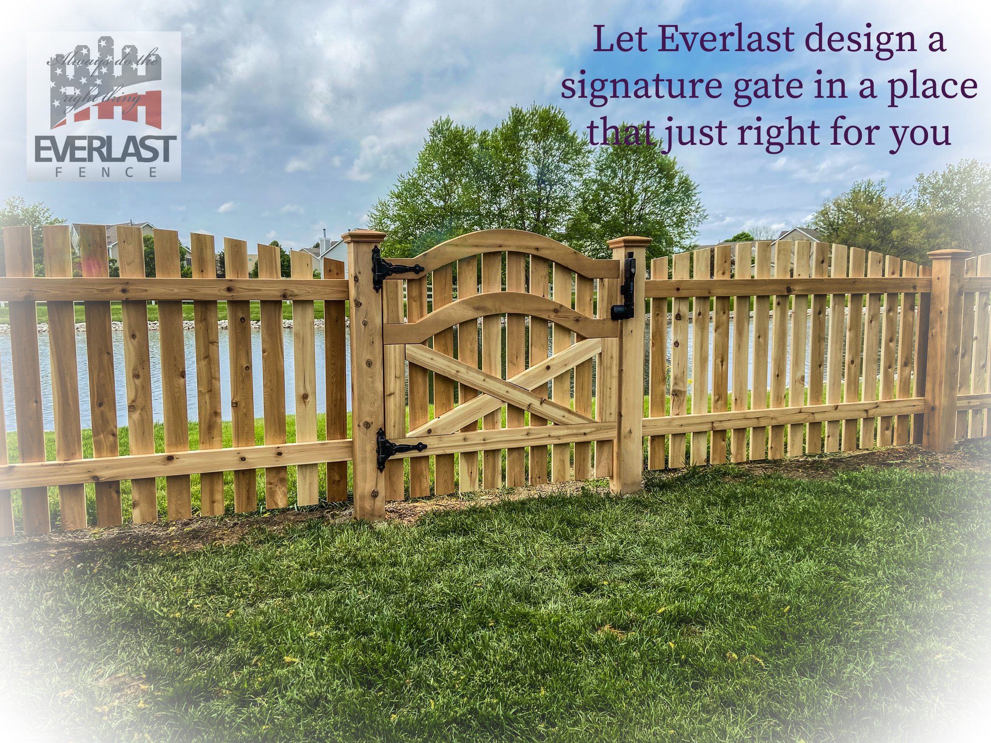  for Everlast Fence in Shorewood, IL