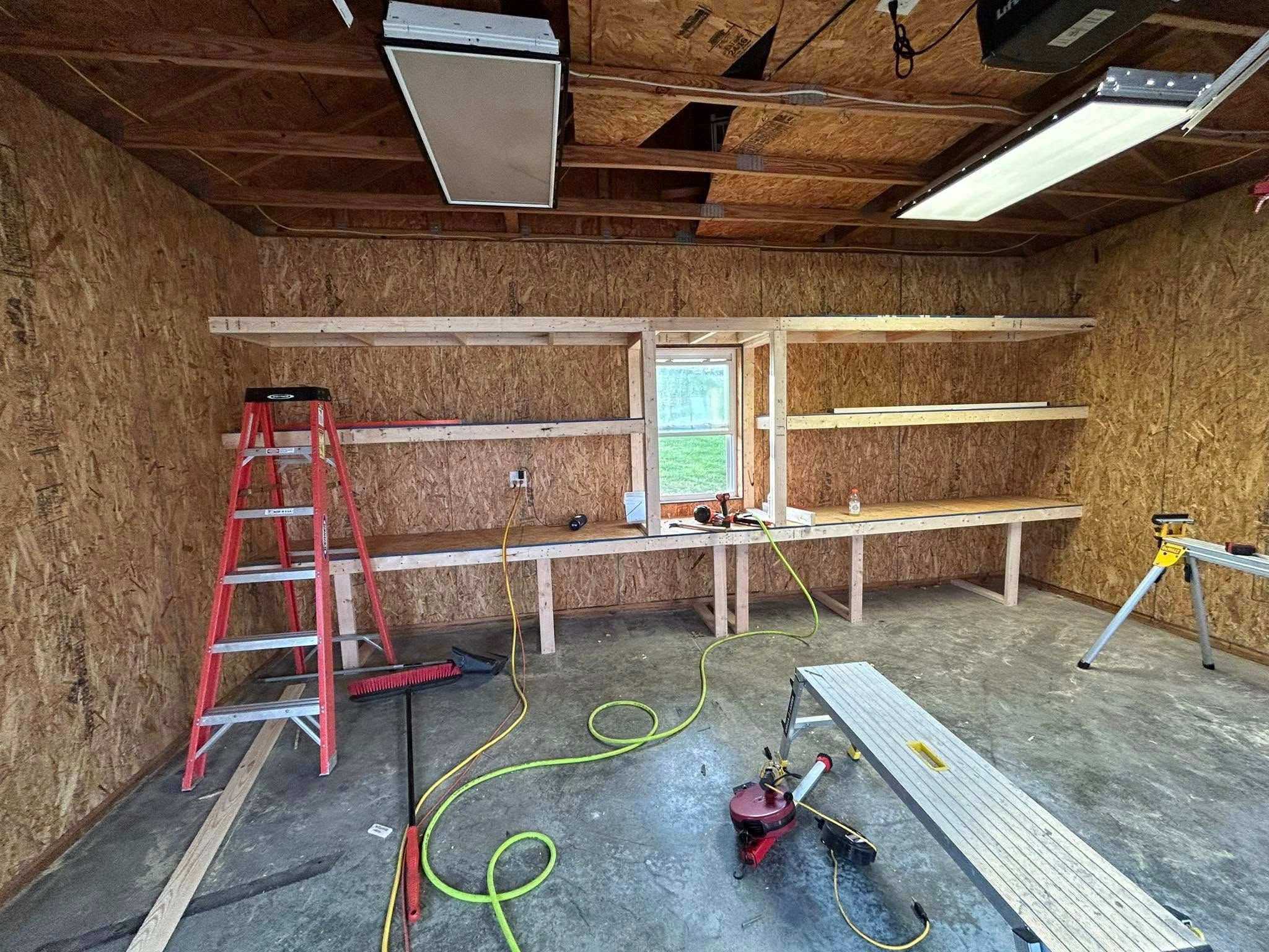  for E&H Contracting in Staunton, VA