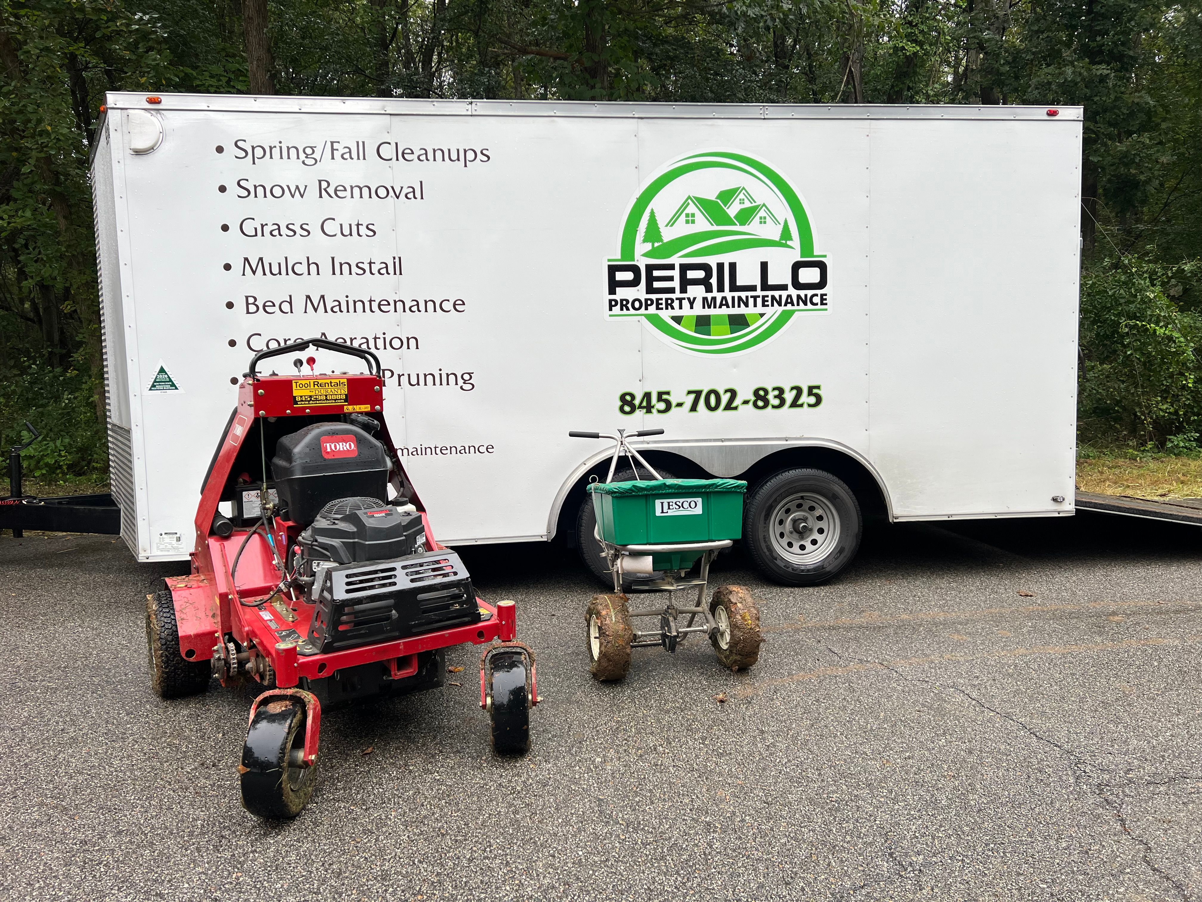  for Perillo Property Maintenance in Hopewell Junction, NY