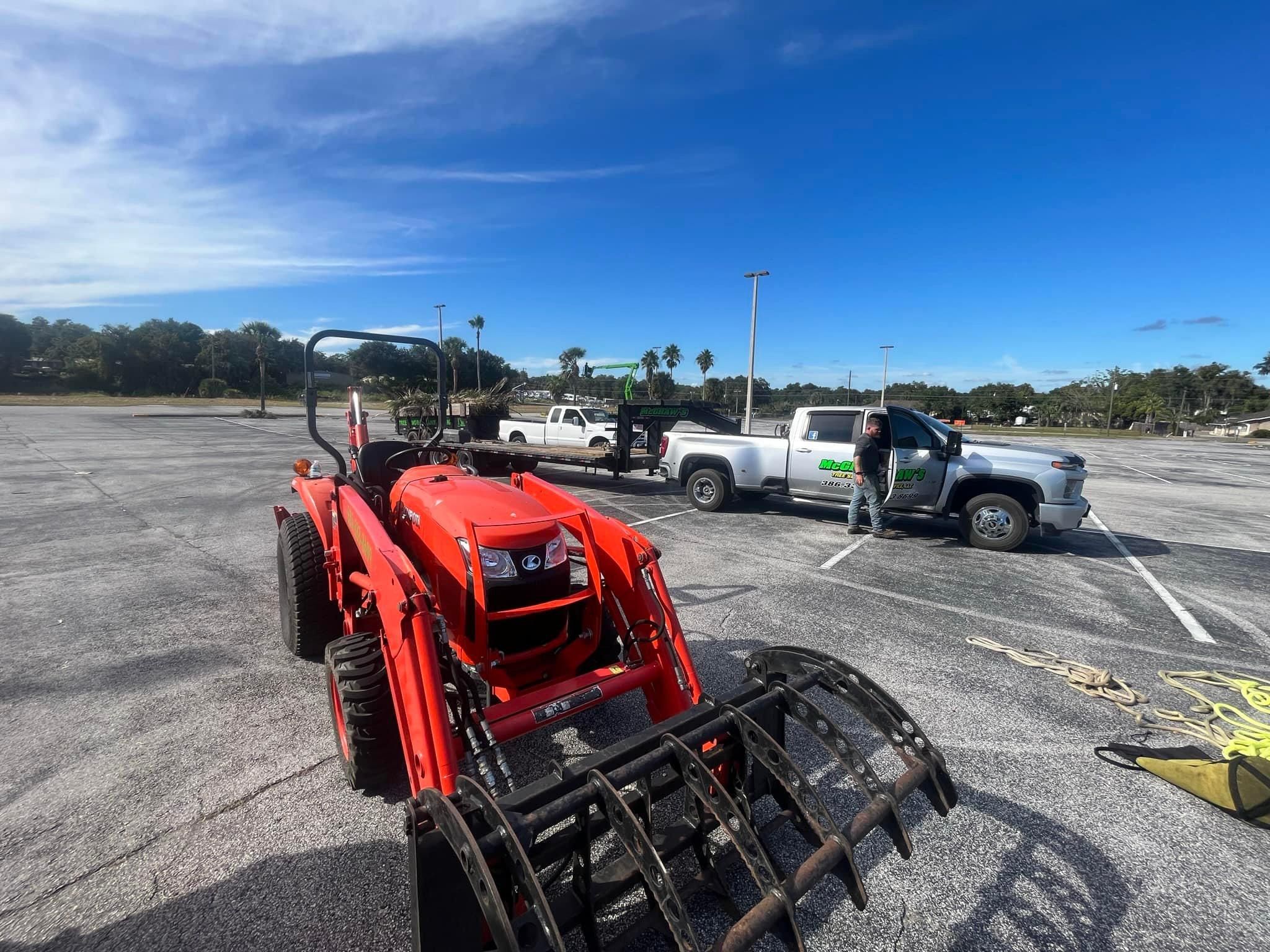  for McGraw’s Lawn and Tree Service in DeLand, FL