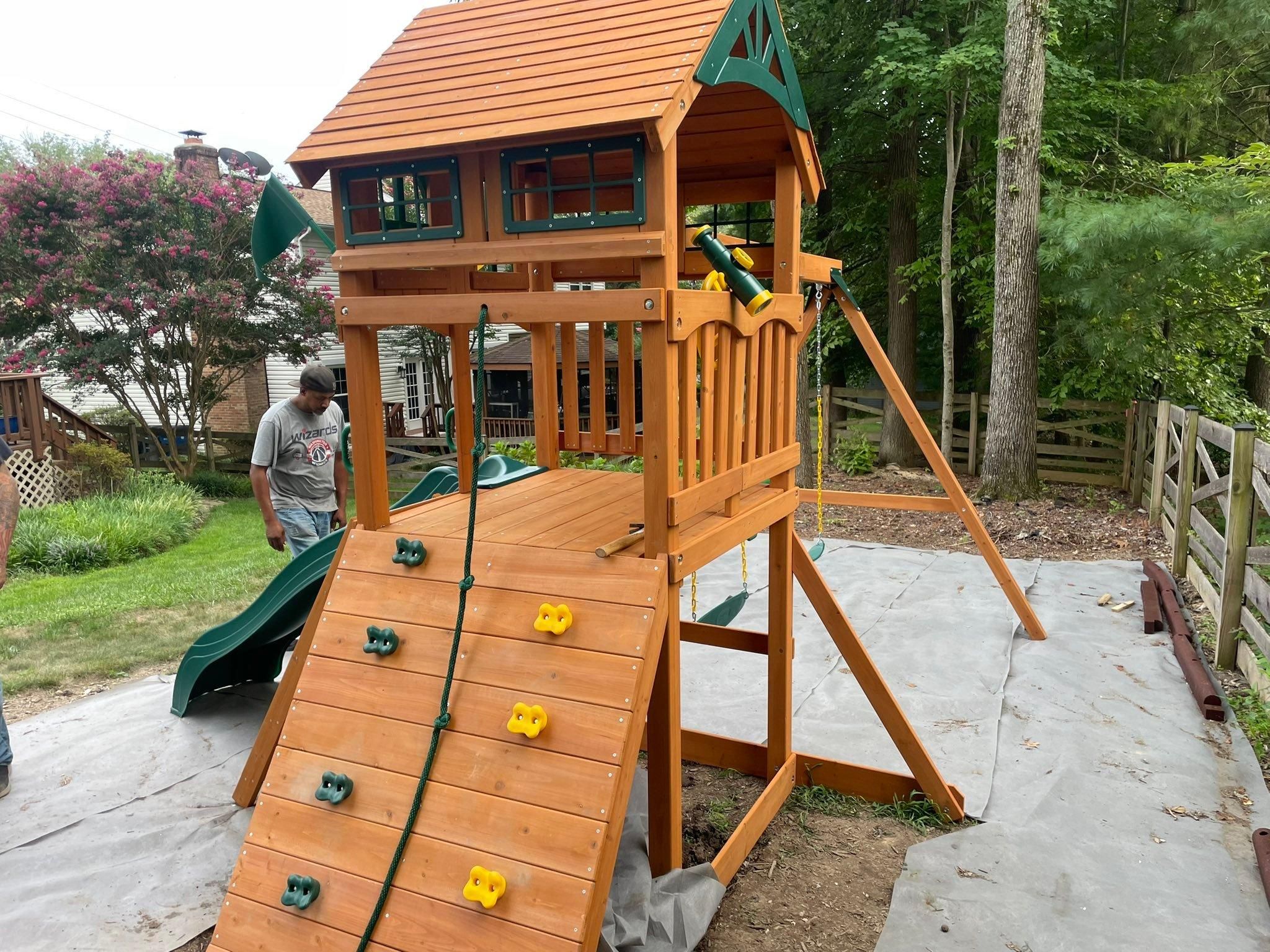  for Gateway Installs & Assembly LLC in Raleigh, NC