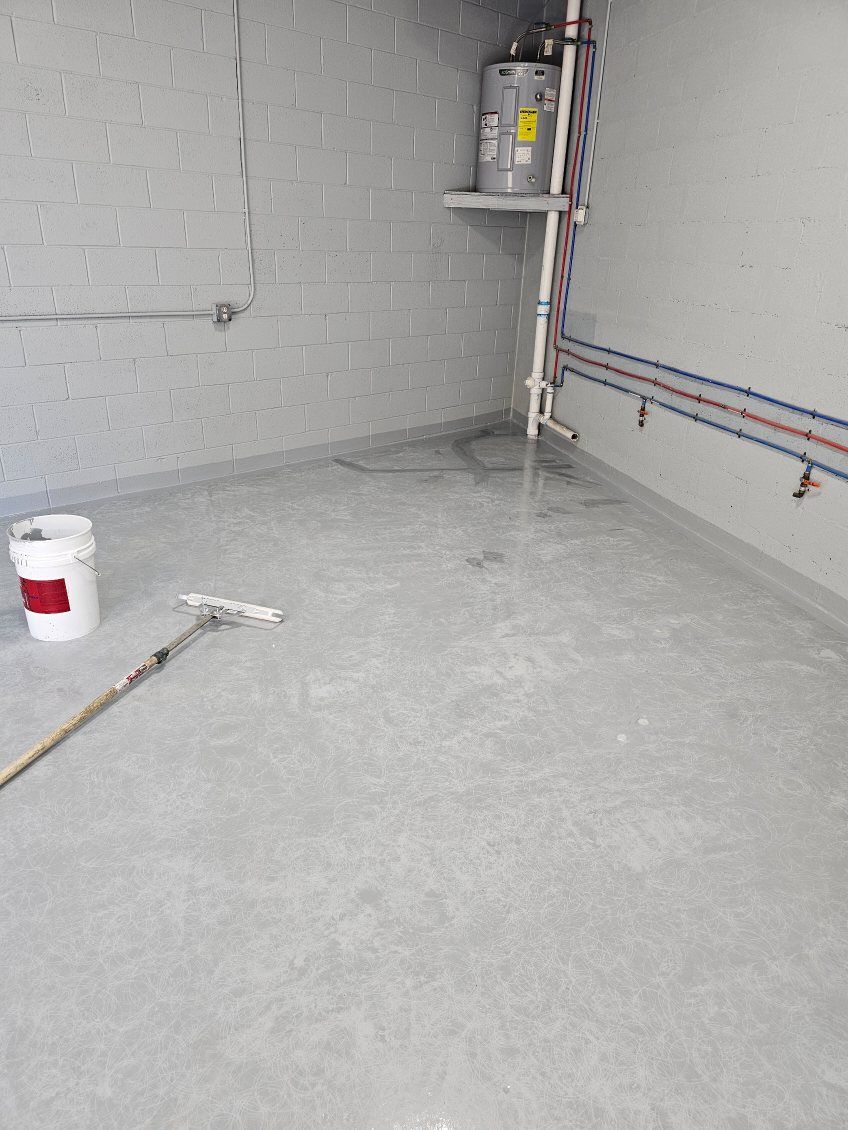All Photos for EMR Epoxy Flooring & Waterproofing in Linden, NJ