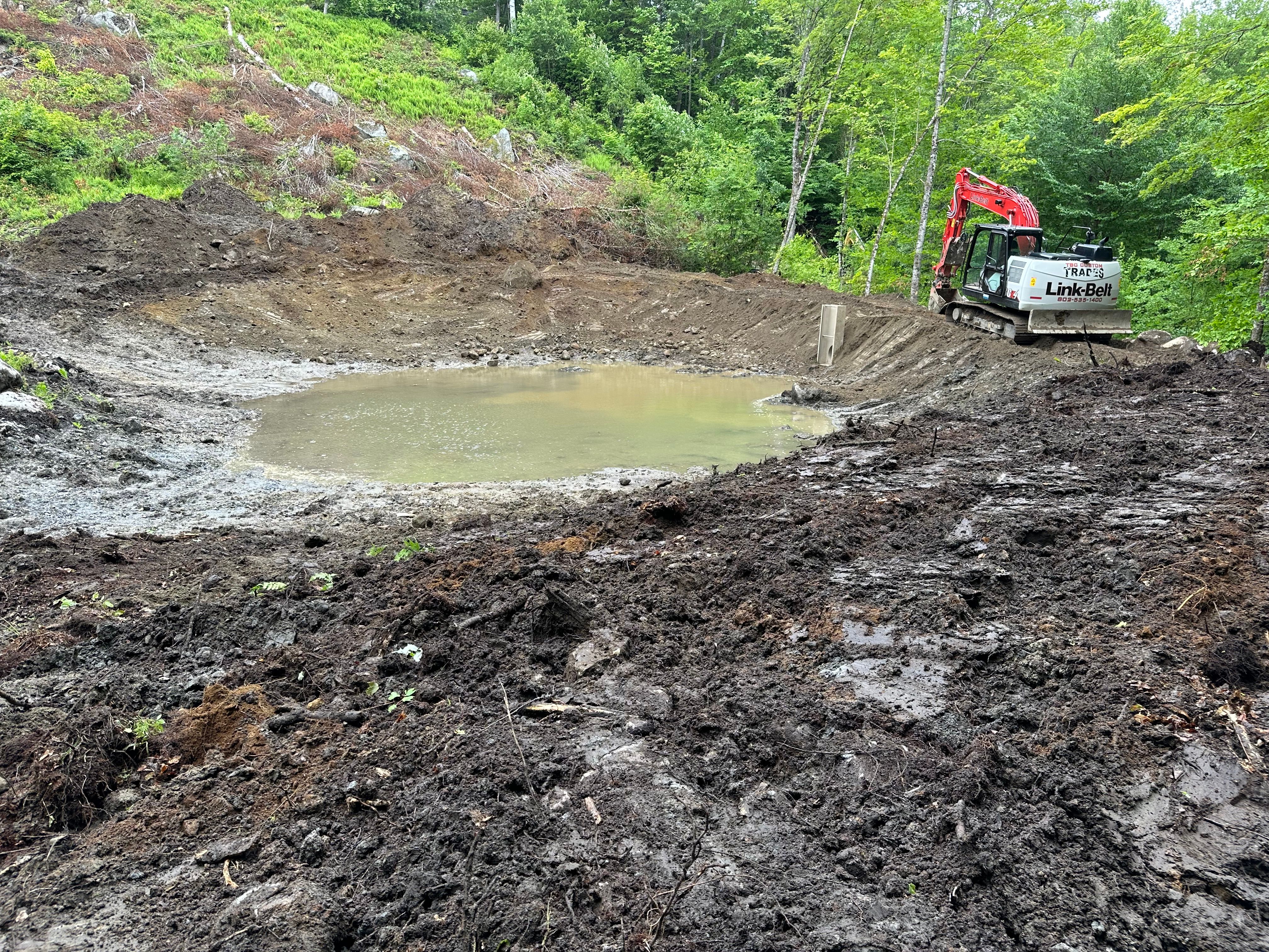  for TBC Custom Trades in West Burke, VT