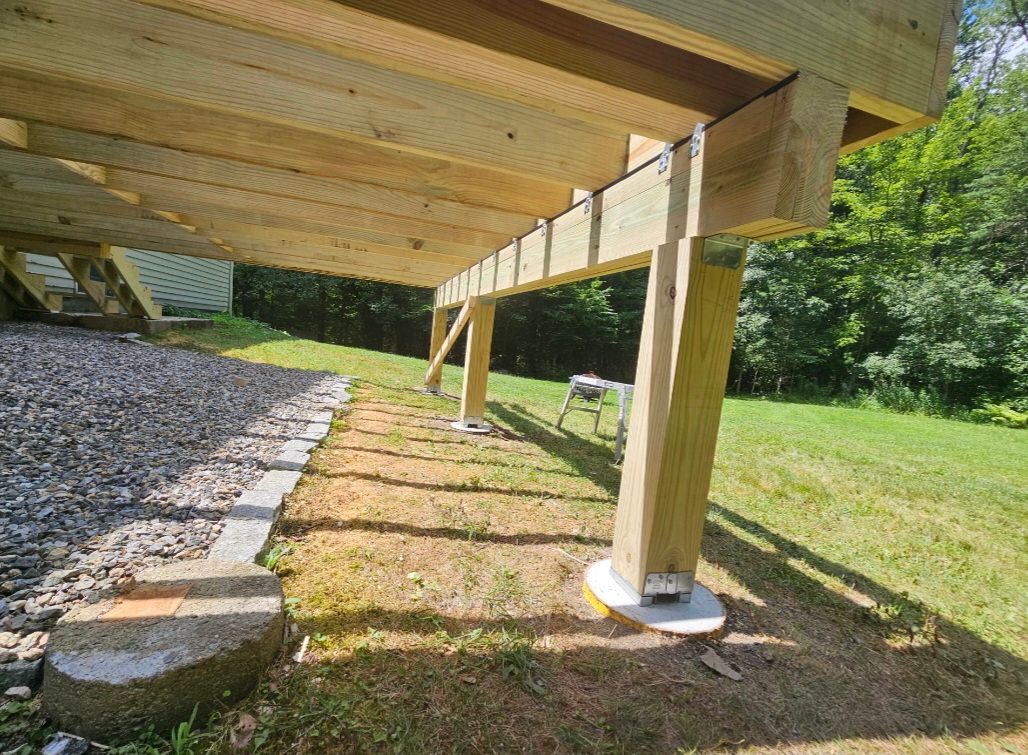  for South Coast Decks LLC in Mansfield, MA