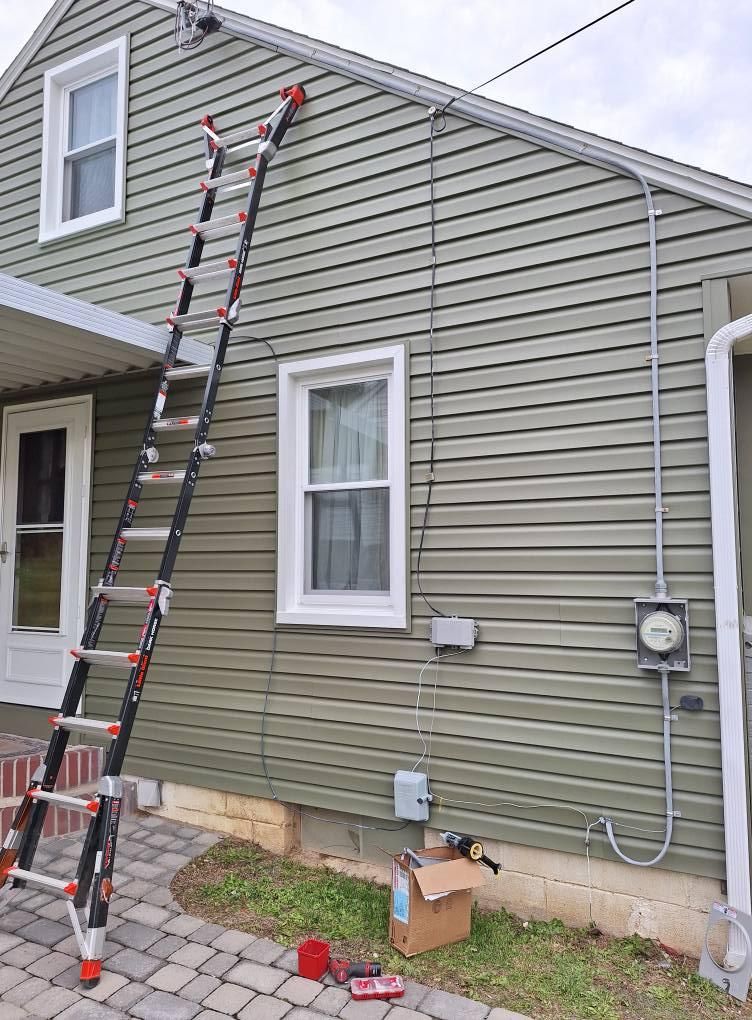  for Core Electric in Johnstown, PA