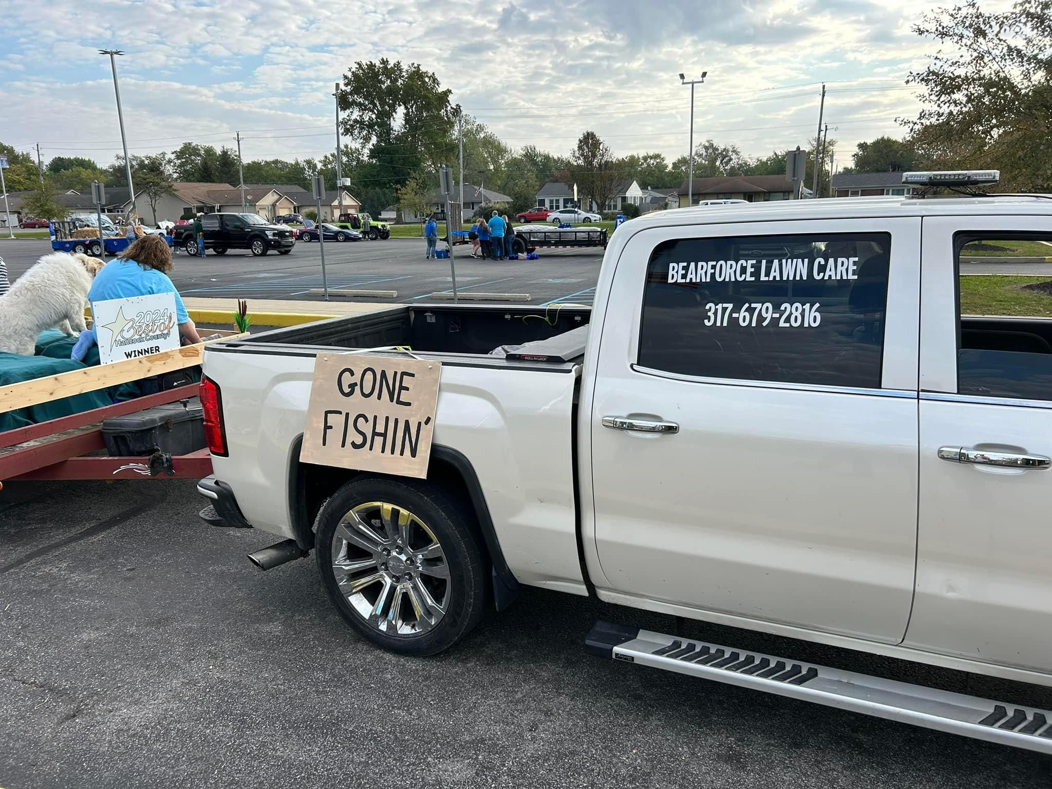  for Bearforce Lawn Care LLC in Greenfield, IN