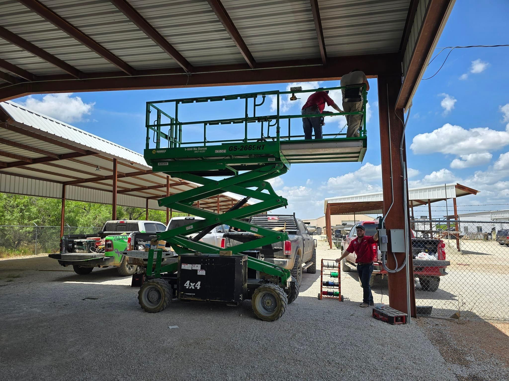  for Watcha GOT Electrical  in Graford,  TX