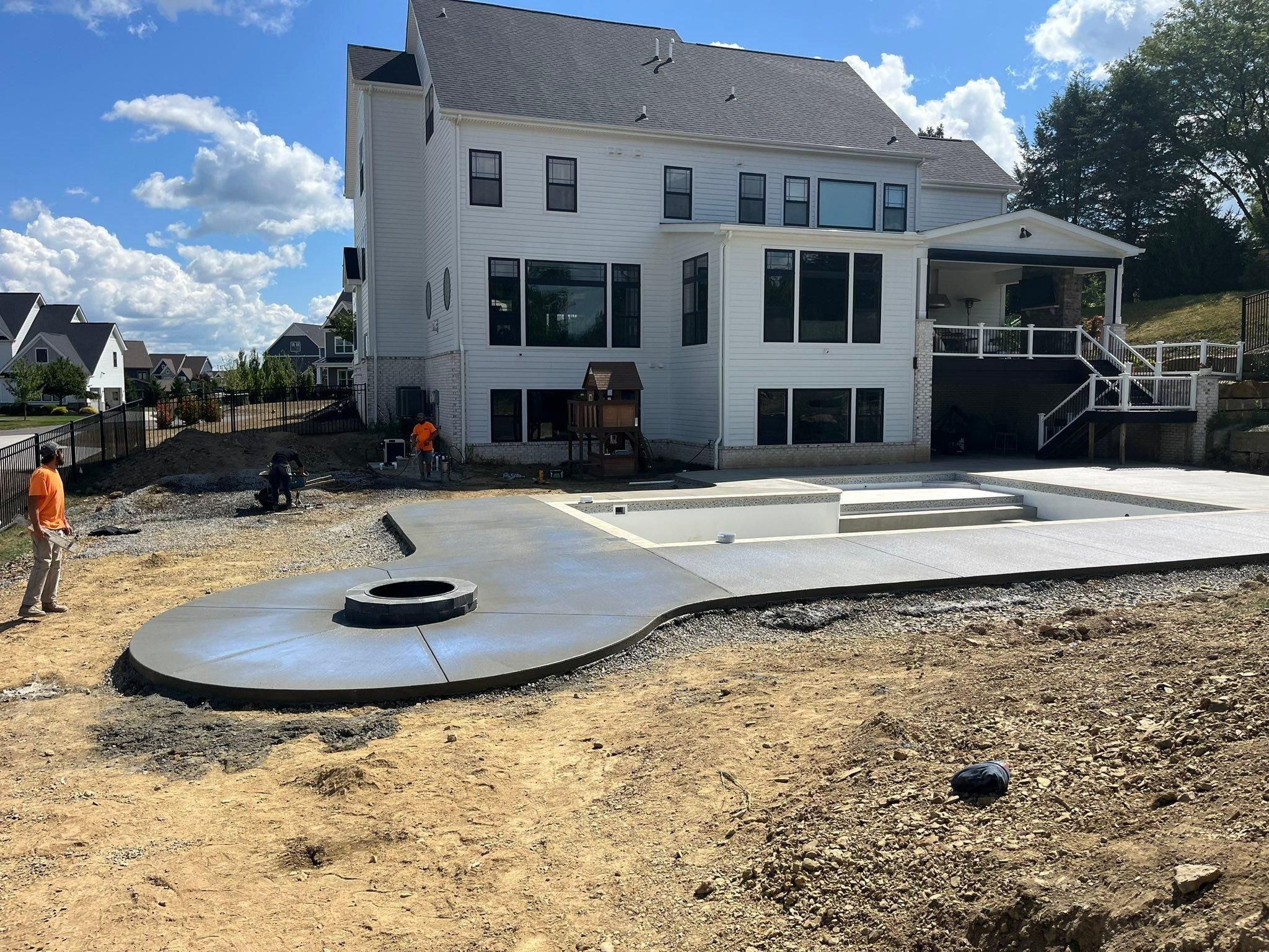  for Detwiler Landscaping & Concrete in Butler County, PA