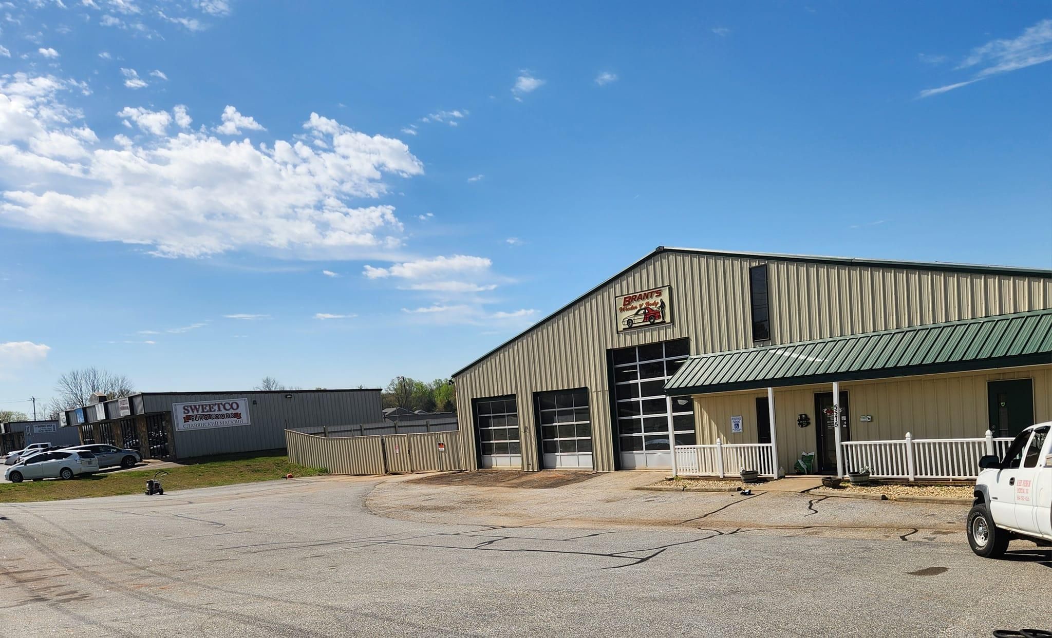  for Johnson's Sealcoating & Painting in Inman, SC