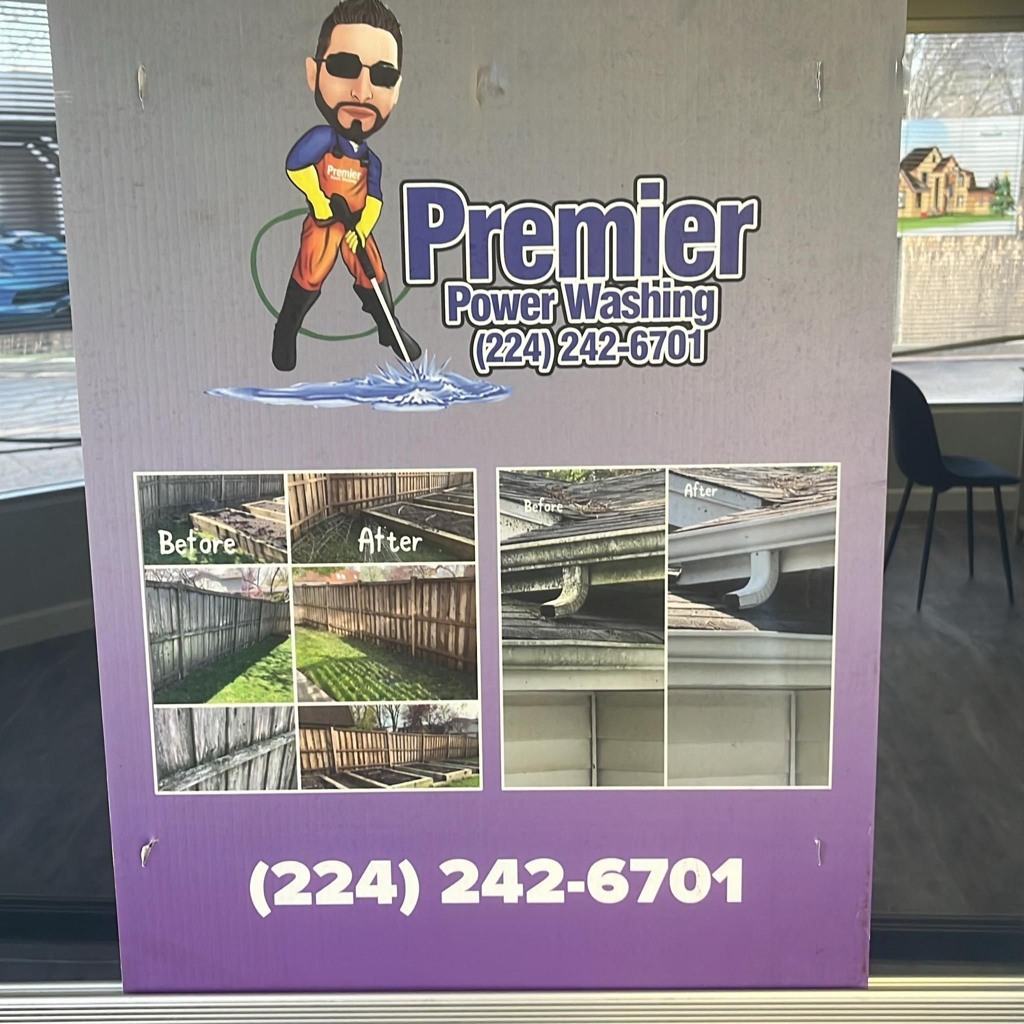  for Premier Partners, LLC. in Volo, IL