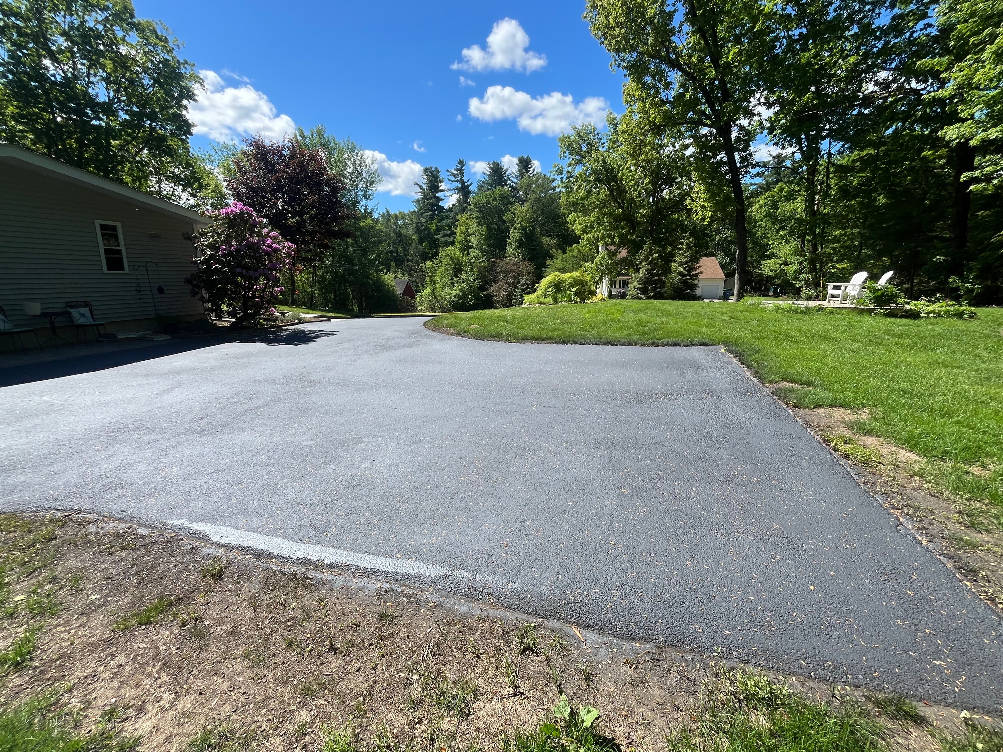  for Cates Sealcoating and Striping in Charlton, MA