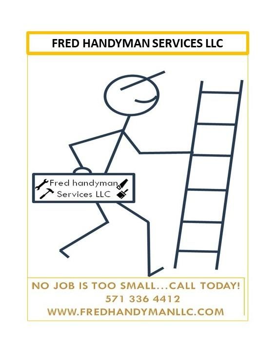 All Photos for Fred Handyman Services LLC in Alexandria, VA
