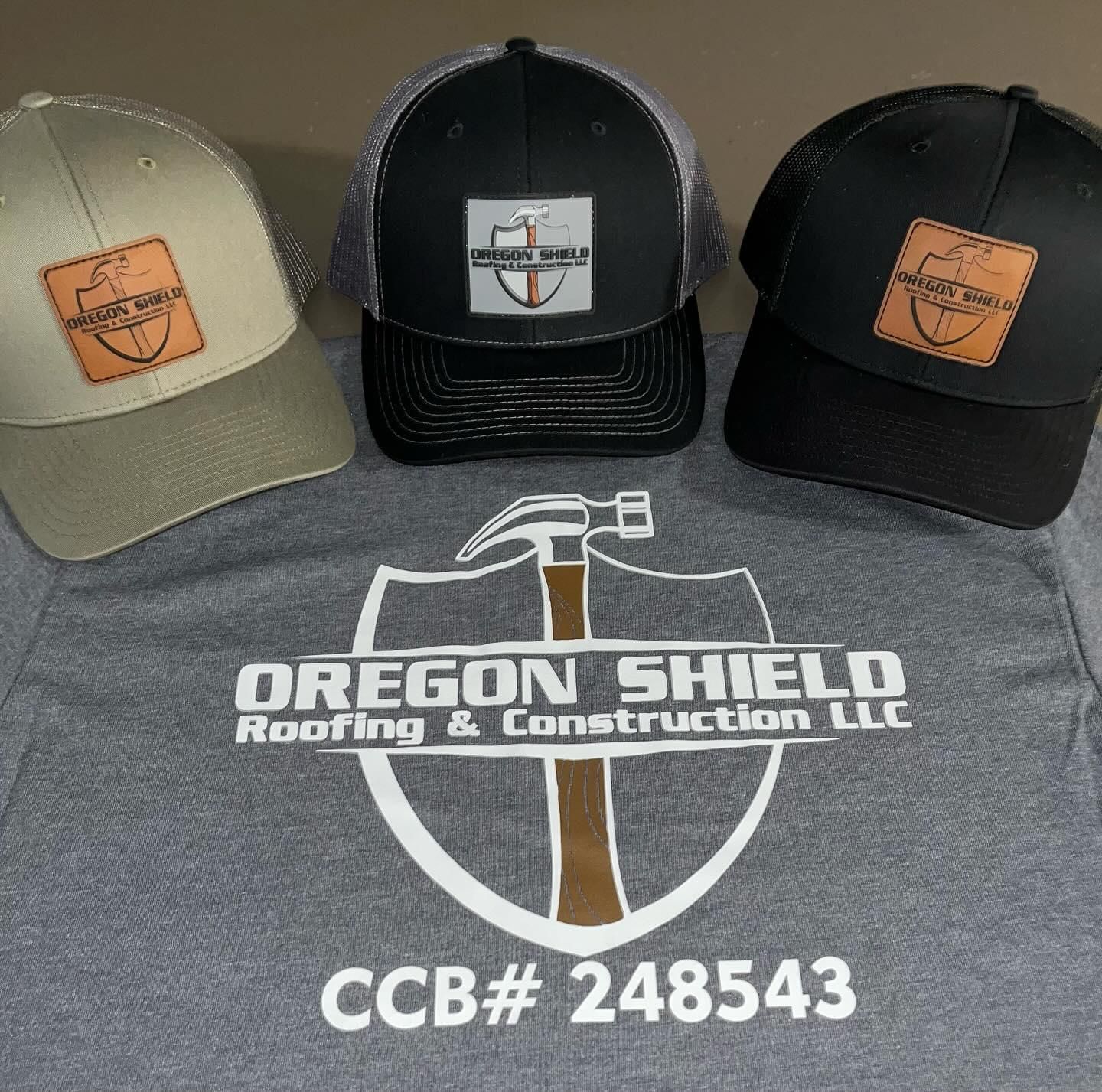  for Oregon Shield Roofing and Construction LLC in Springfield , Oregon