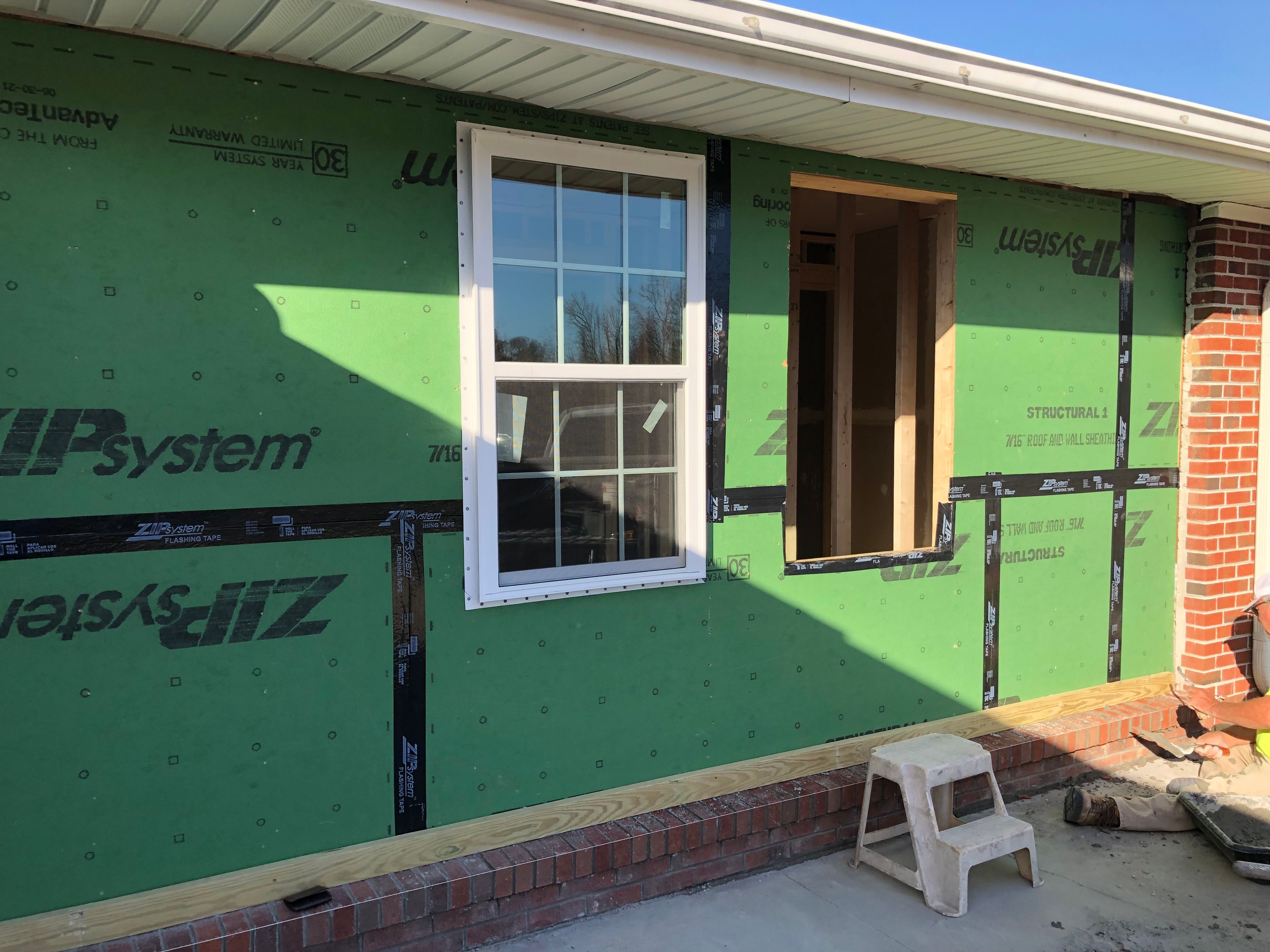  for Holland Builders in Jacksonville, NC