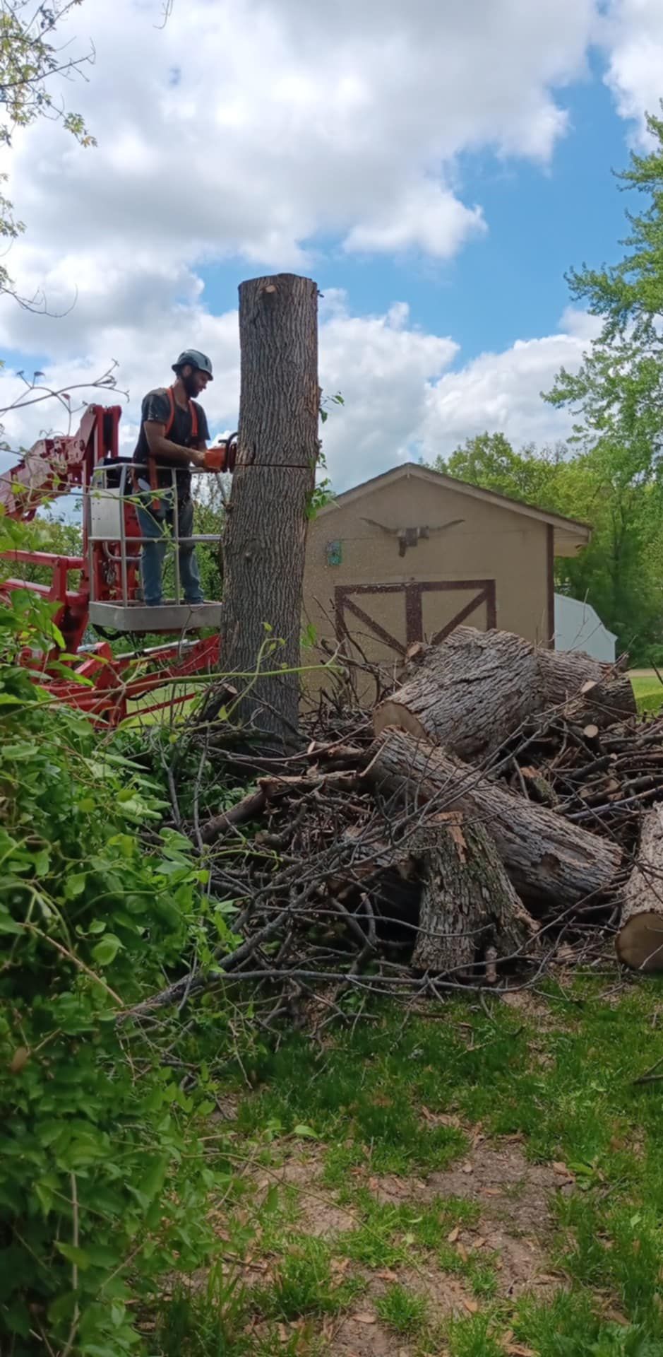  for Lawn Ranger Yard And Tree Service in Ottumwa, IA