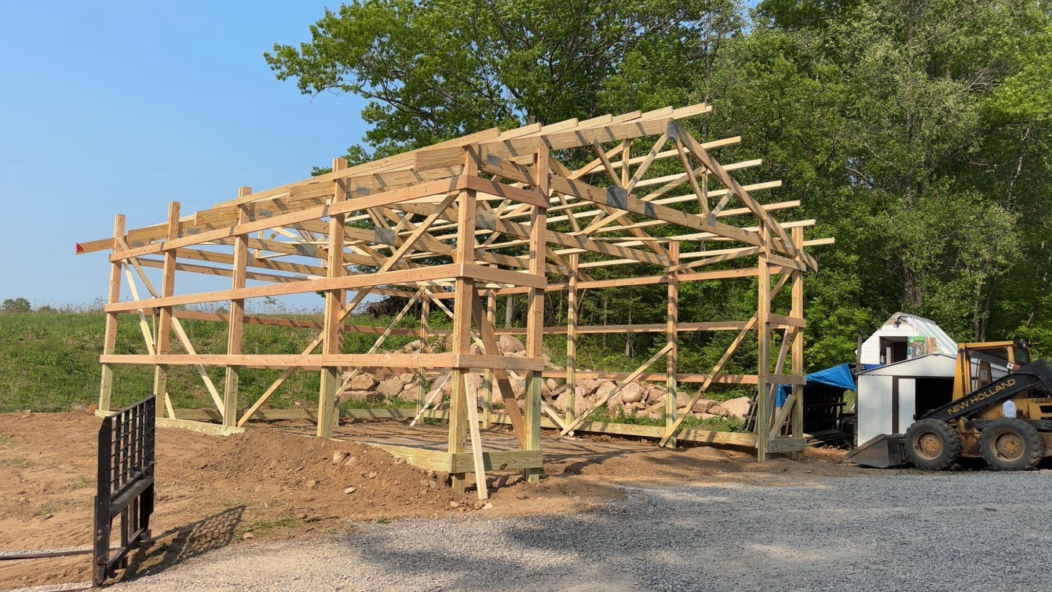  for Myers Homes LLC in Pittsville, WI