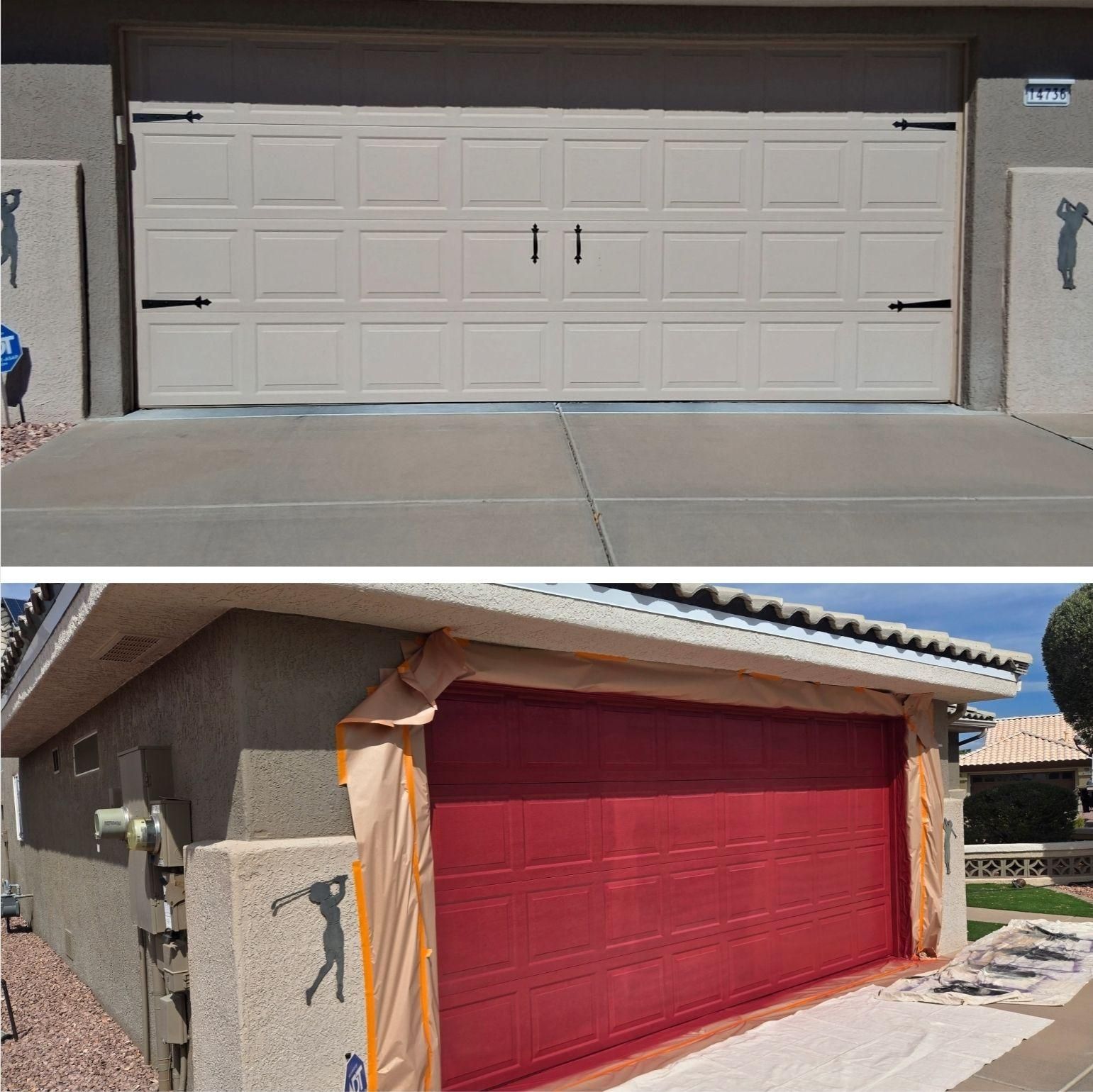  for H1 Painting Plus LLC in Surprise,  AZ