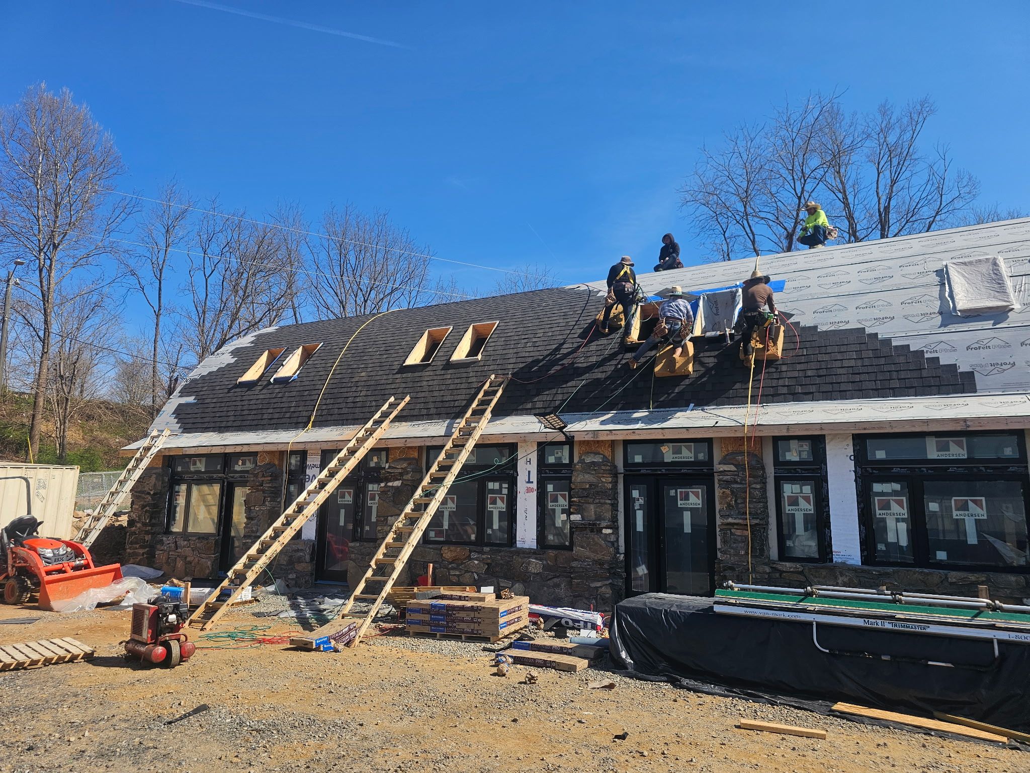  for Peak Perfection Roofing LLC  in Asheville, NC