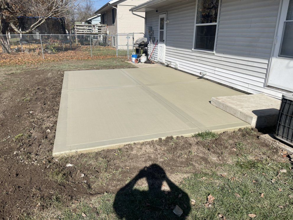  for H&S Concrete LLC in Culver, IN