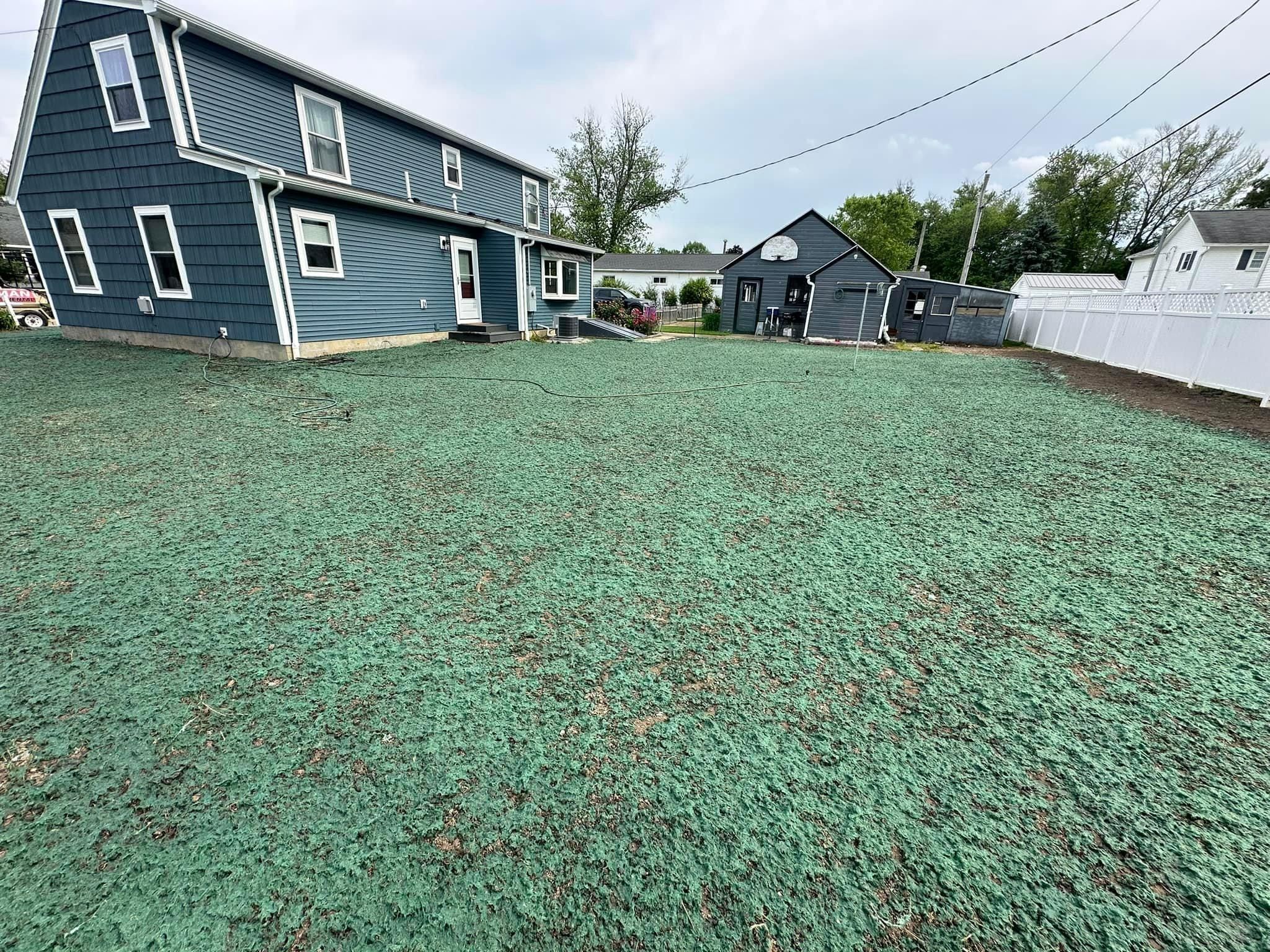  for Turf Rehab in Sandusky, OH