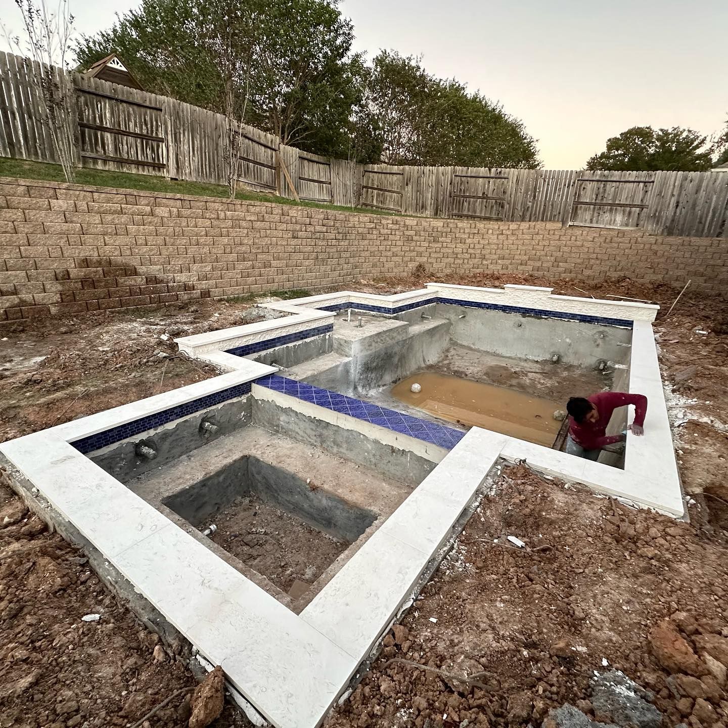  for J & P Construction in Houston, TX