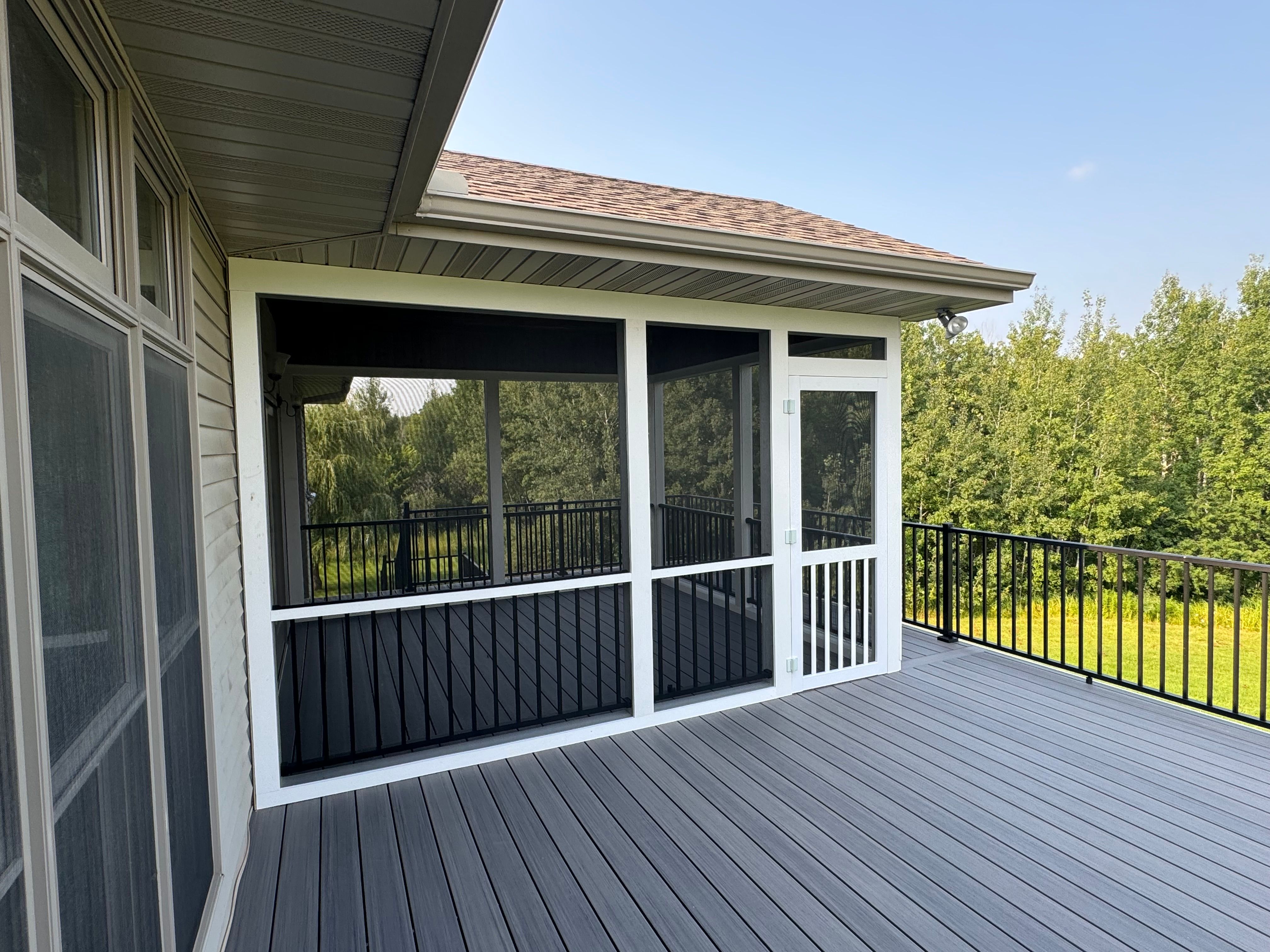  for Radke Deck Works & Remodeling in Elk River,  MN