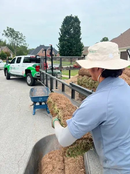  for Pureleaf Lawncare LLC in Springdale, AR