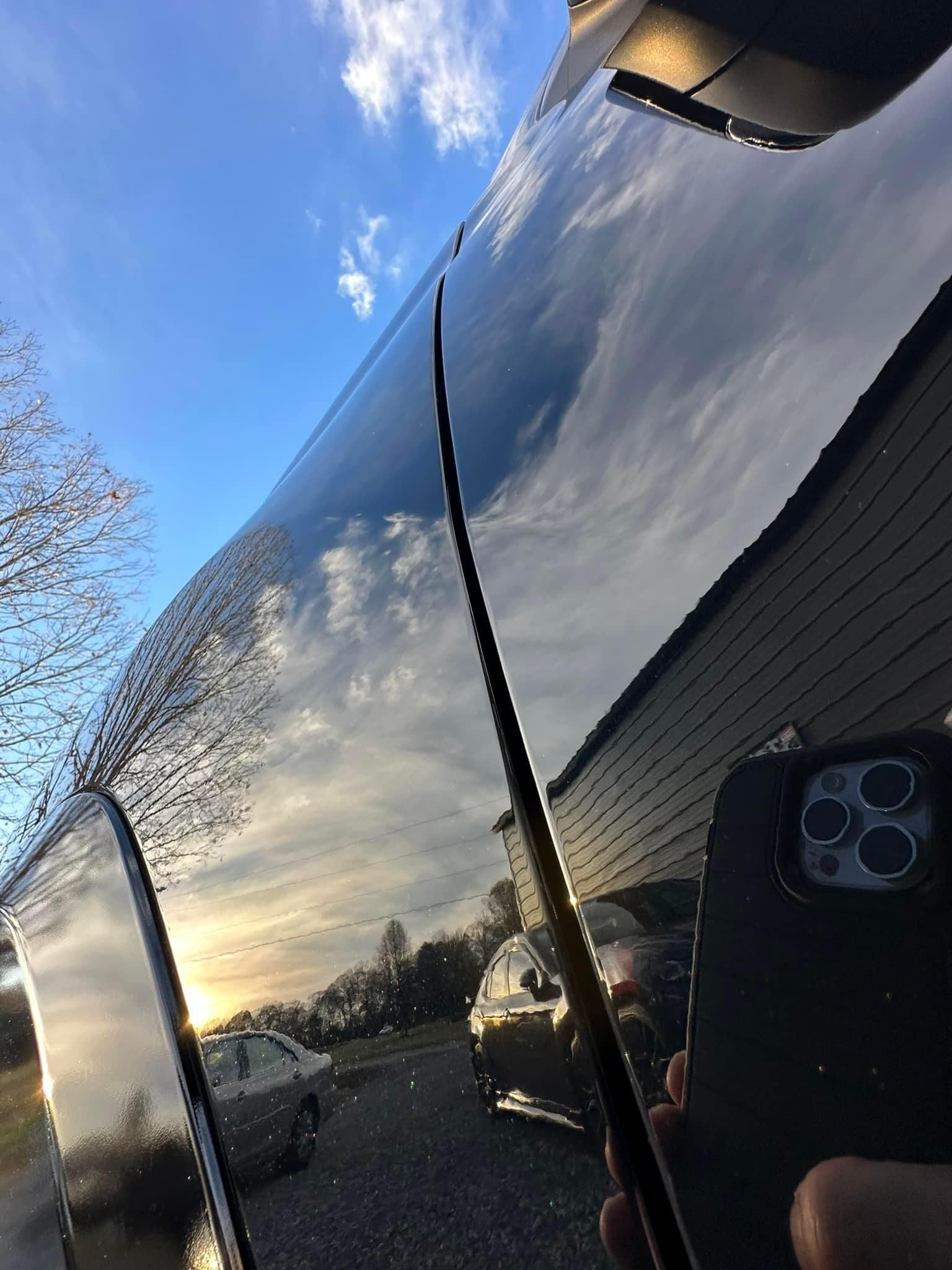 Ceramic Coating for Diamond Touch Auto Detailing in Taylorsville, NC