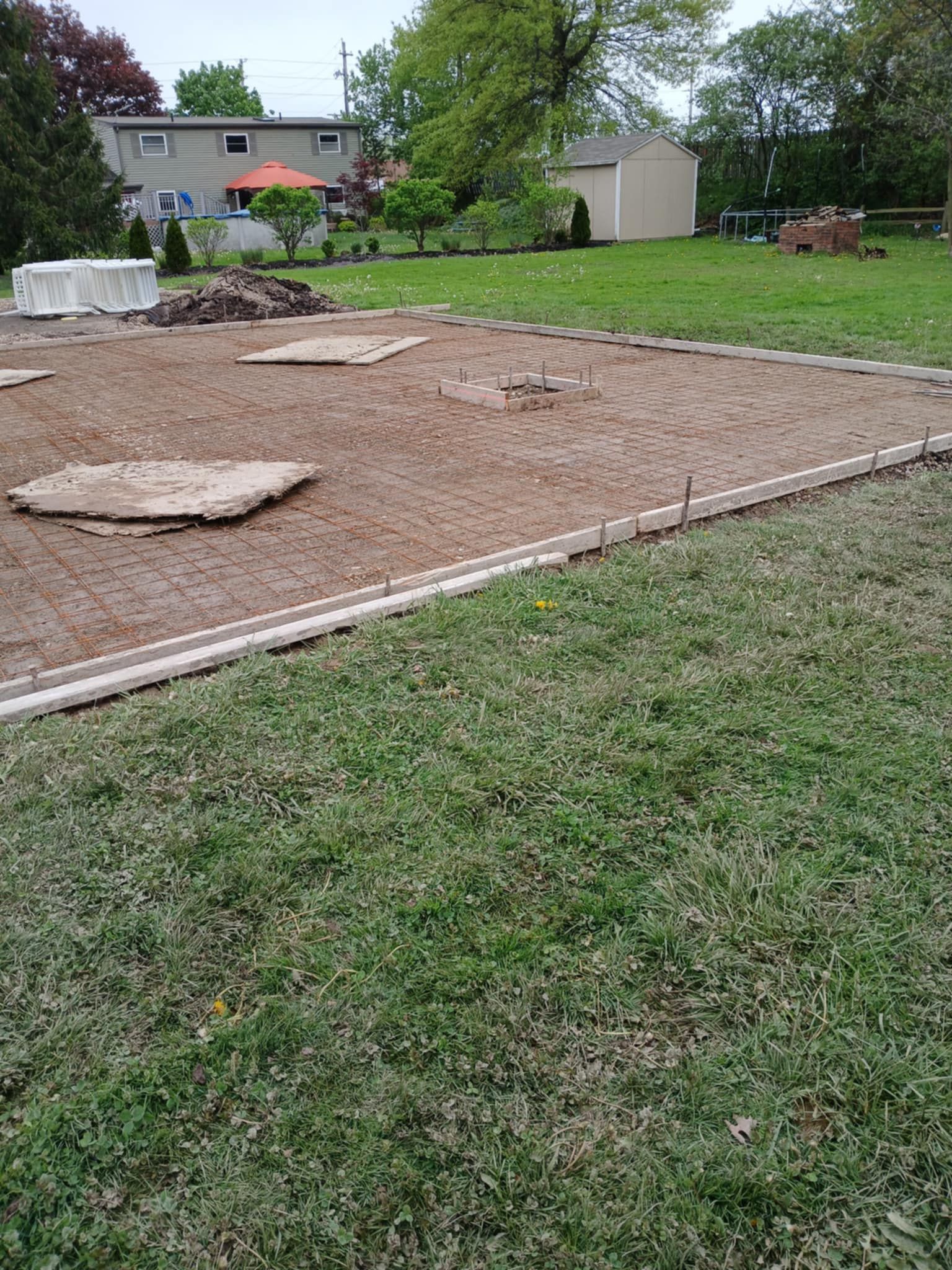  for Concrete Pros, LLC in Lorain, OH