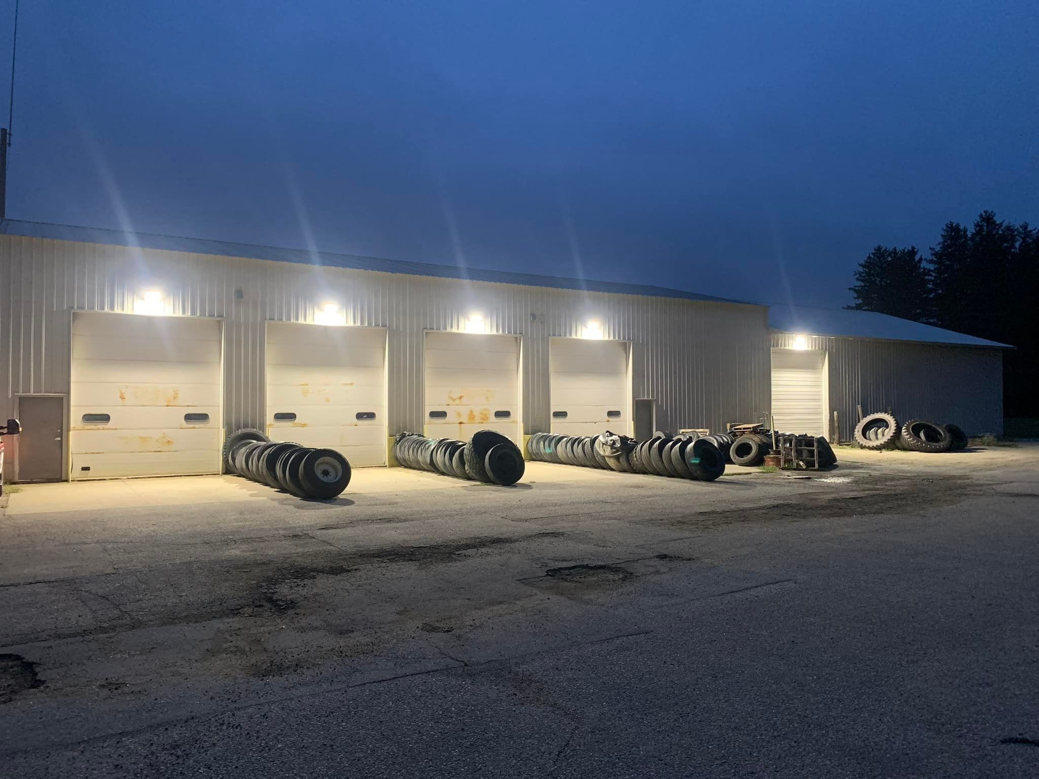 Electrical Repairs for Johnson Electric LLC in Canton, MN