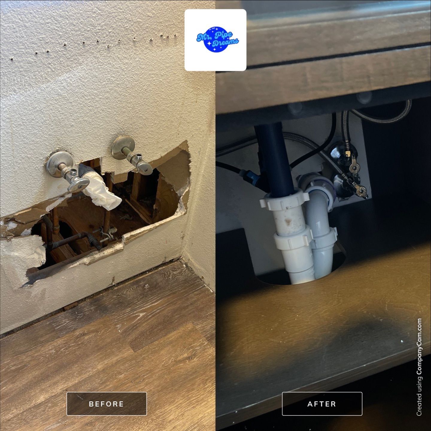 Sinks for Mr. Pipe Dreams LLC in Colorado Springs, CO