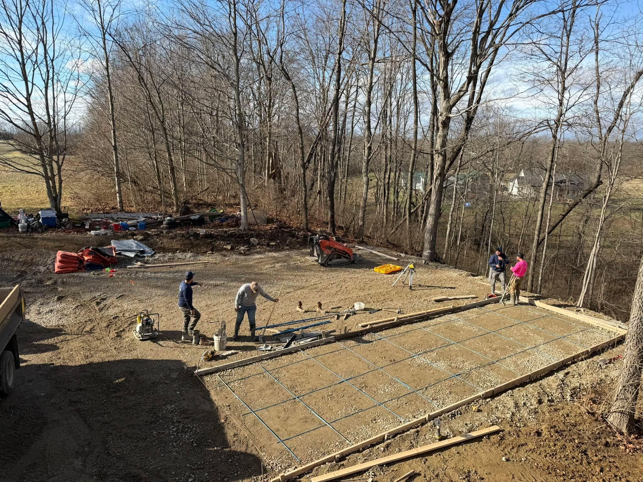  for BZ Construction in Cincinnati, OH