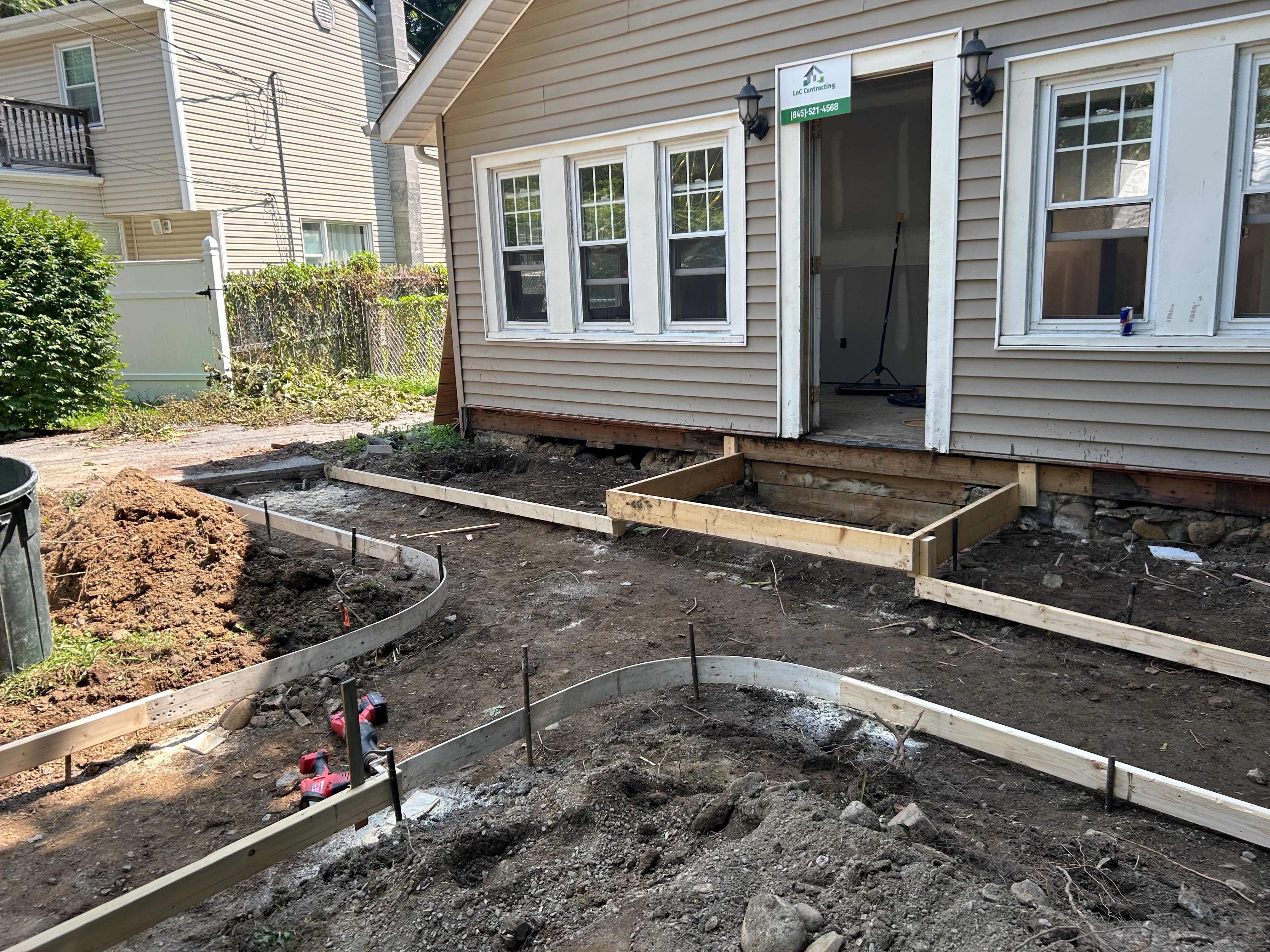  for LNC Contracting in Greenwood Lake, NY