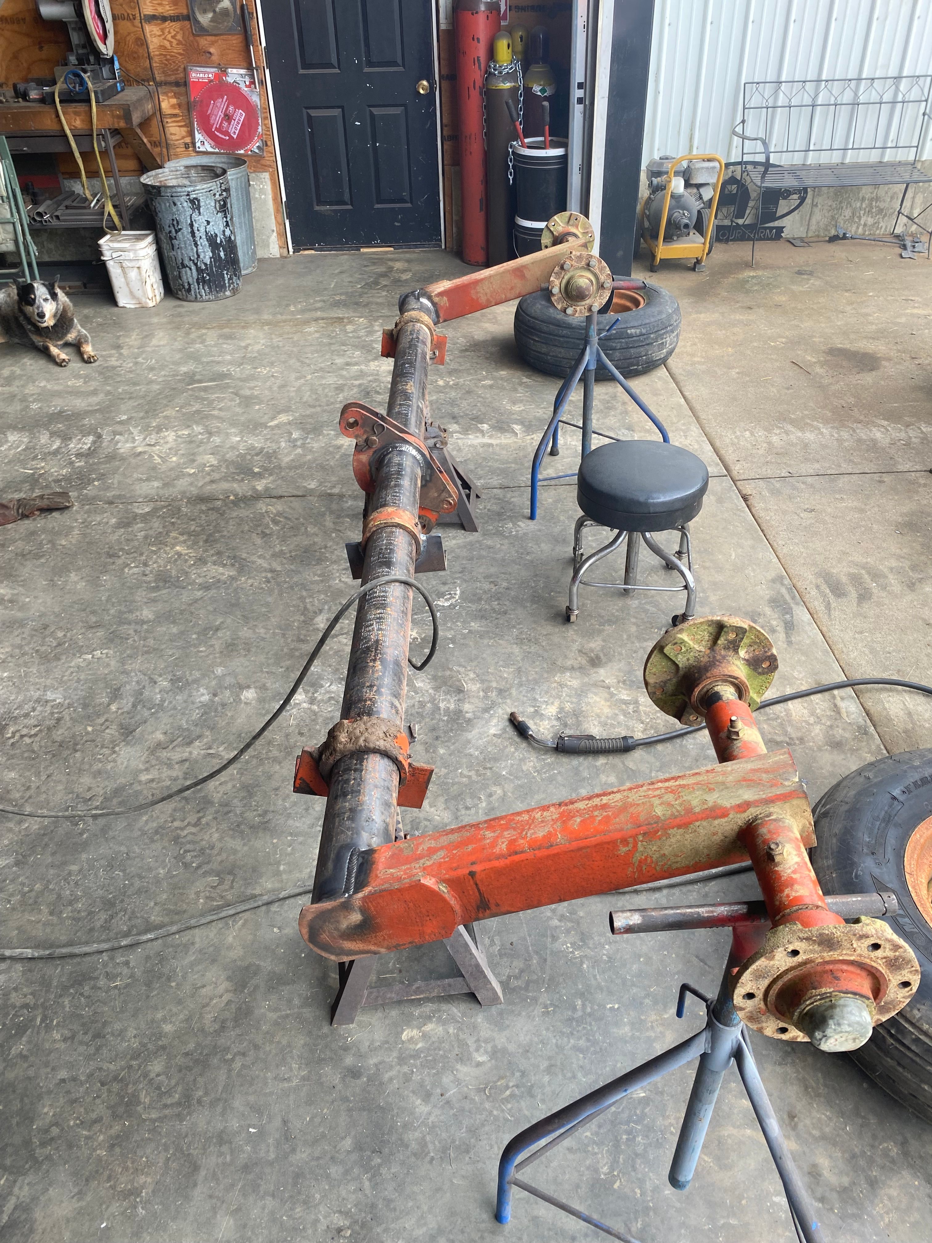  for Anderson River Ag in Cincinnati, OH