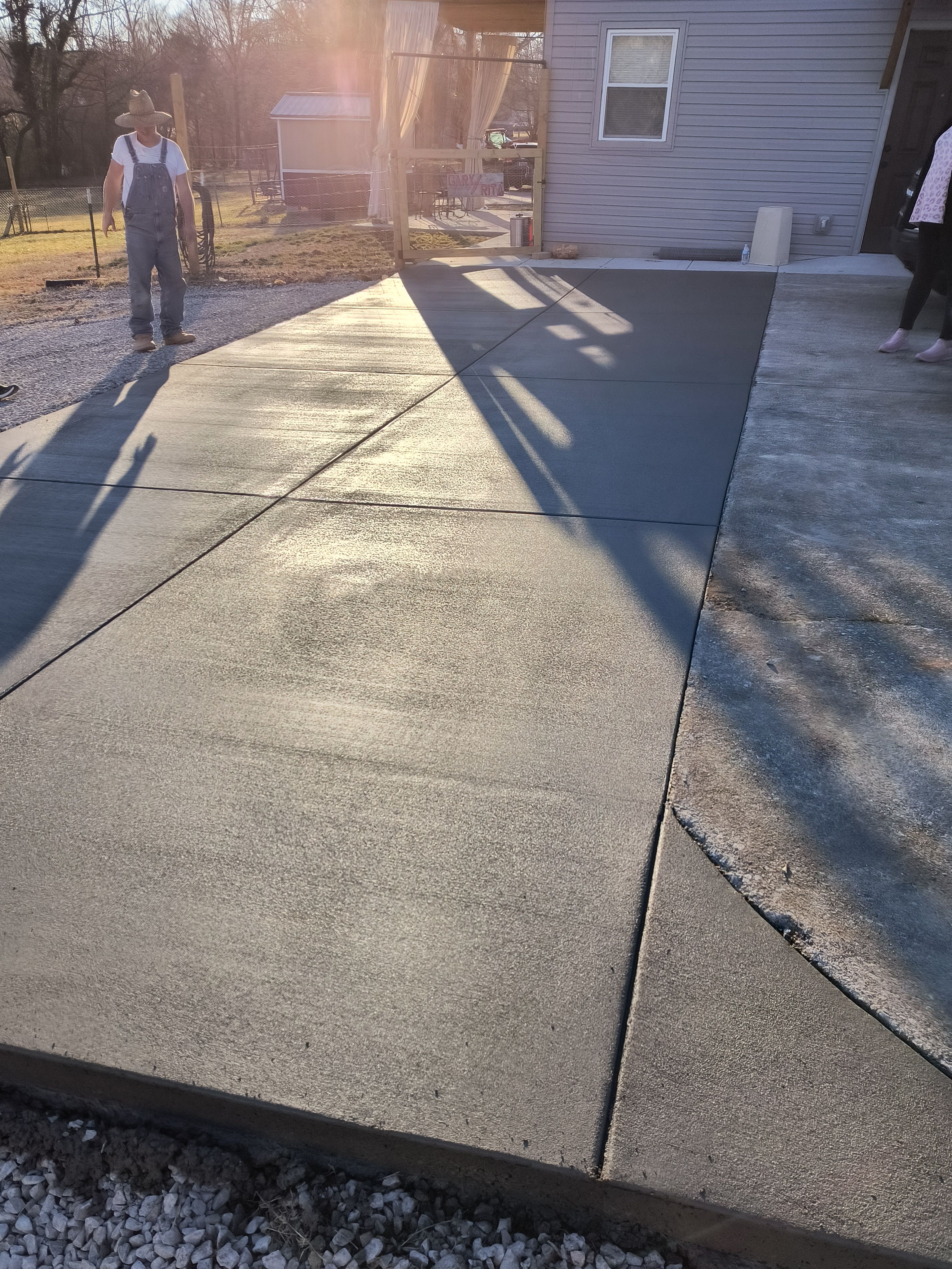  for Layne It Down Concrete Artisan in Clarksville, TN