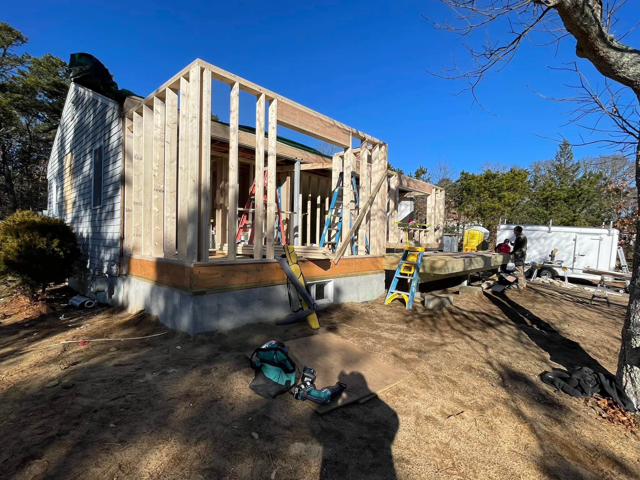  for Oceanfront Building And Remodeling in Wareham, MA