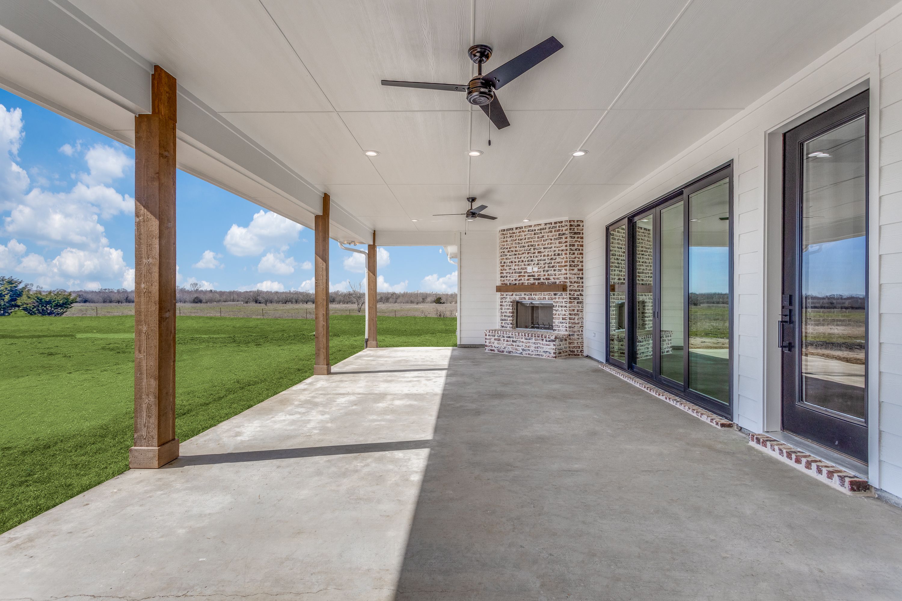 Custom Homes for NTX Custom Construction in McKinney, TX