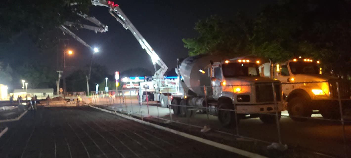 Commercial Slabs for Concrete Pros  in Sherman, TX