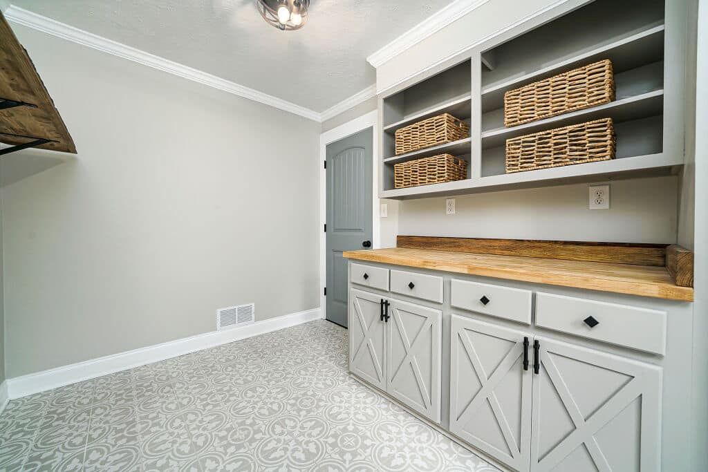 Interior Renovations for LMB Construction in Dallas, GA
