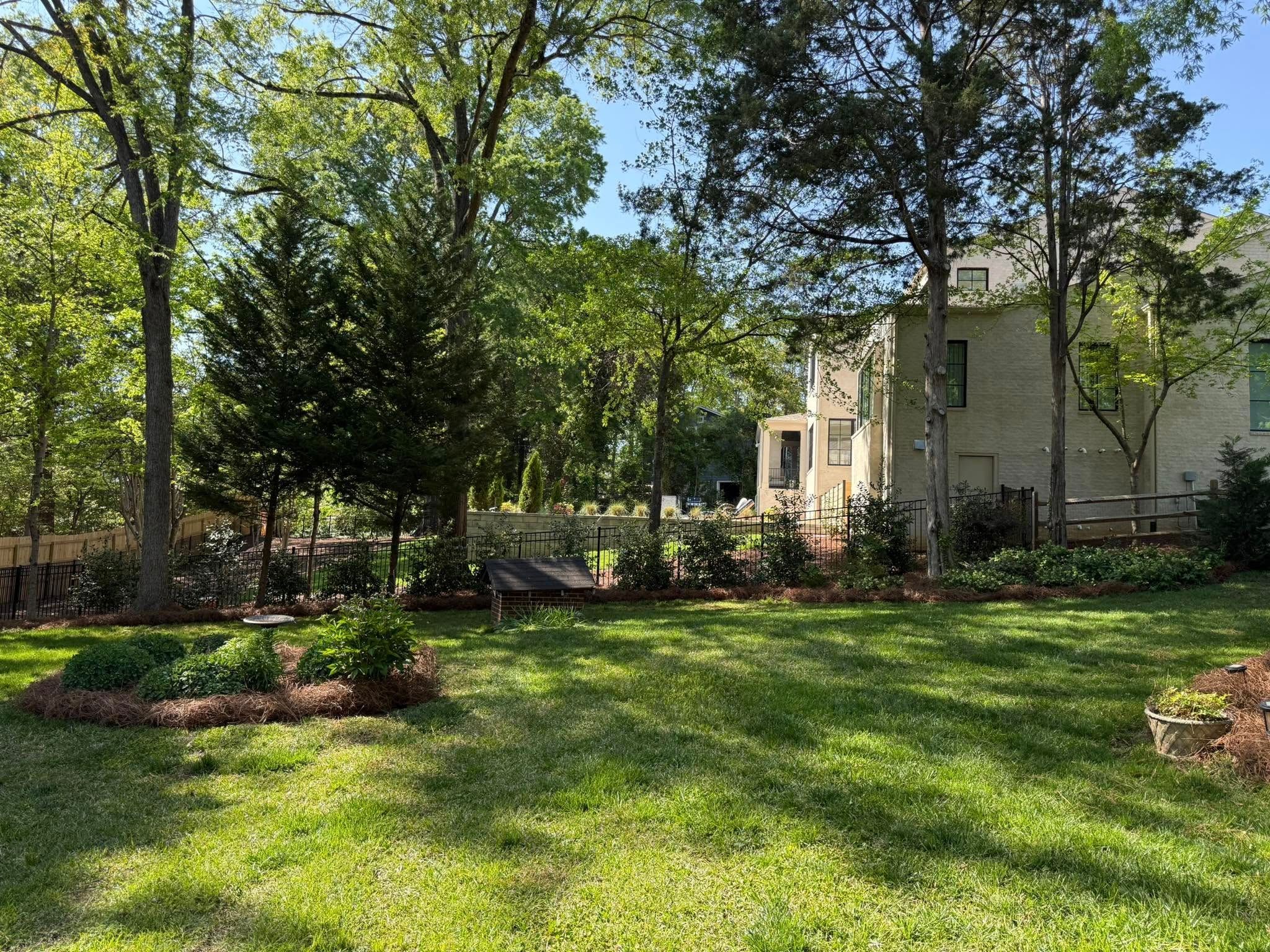  for Blue Sky Turf in Monroe, NC