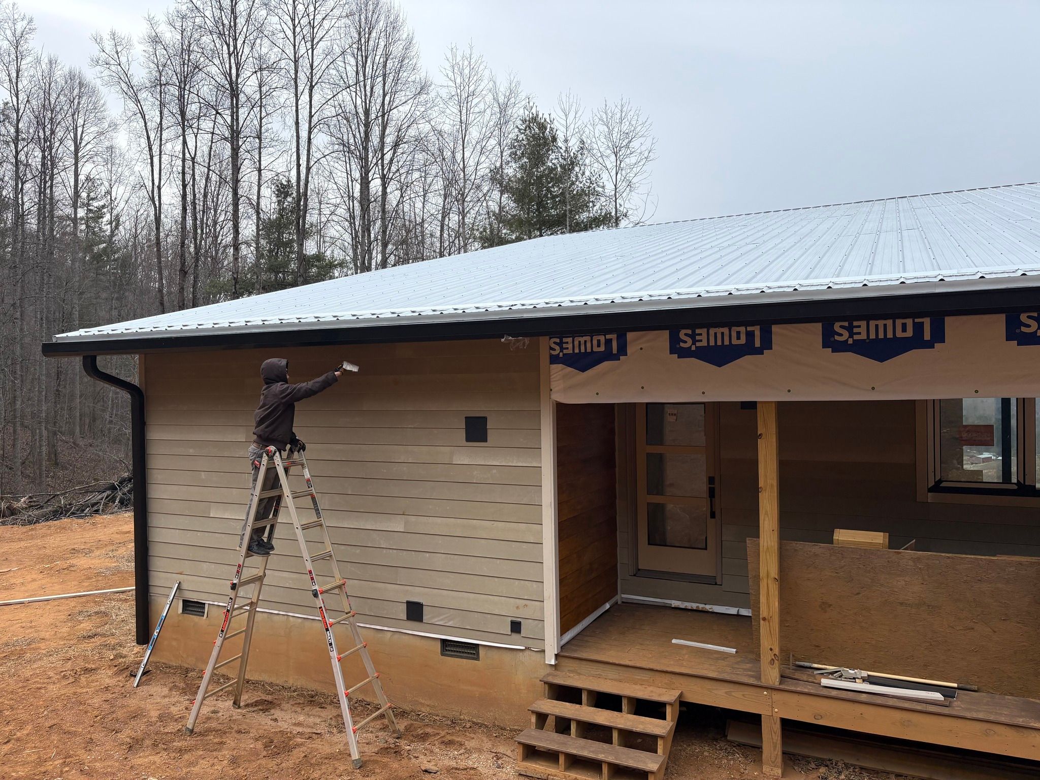  for Gutter Gurus in Burnsville, NC