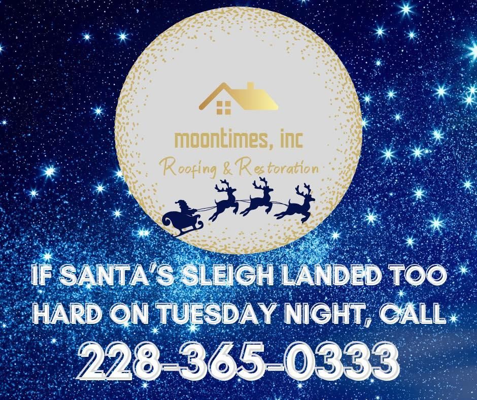  for Moontimes Roofing & Restoration in Biloxi, MS