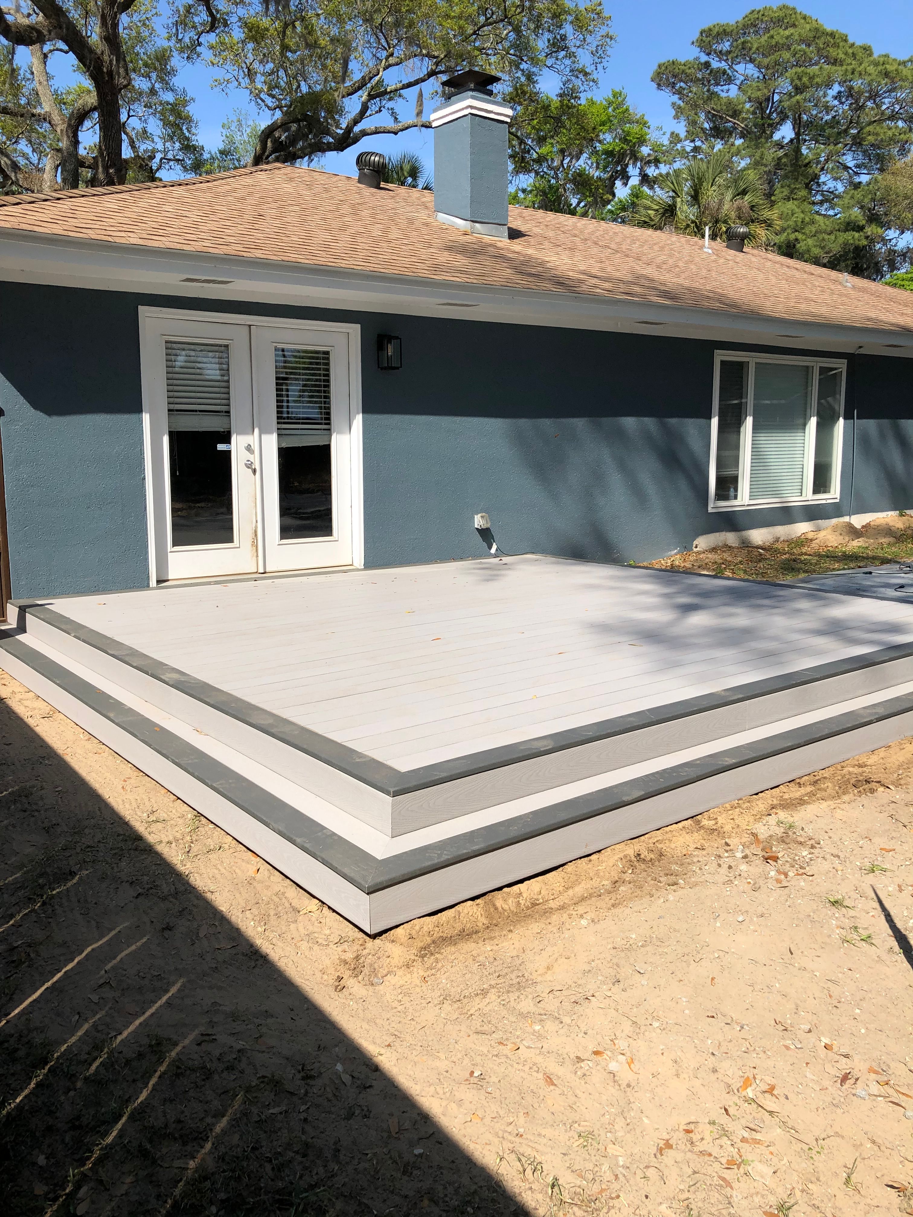  for DC Exteriors in Savannah, GA