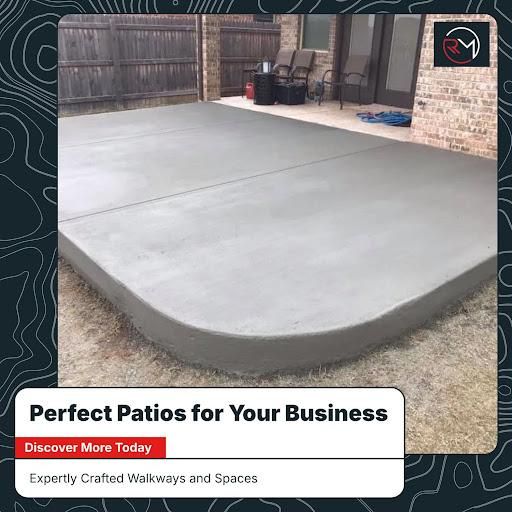  for RM Concrete Construction,LLC. in Norman, , OK