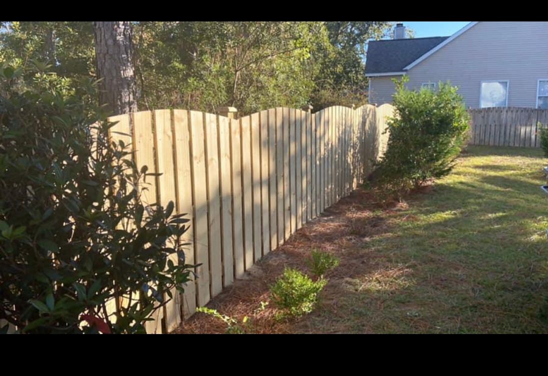  for JB Nealy Fence in Elgin, SC