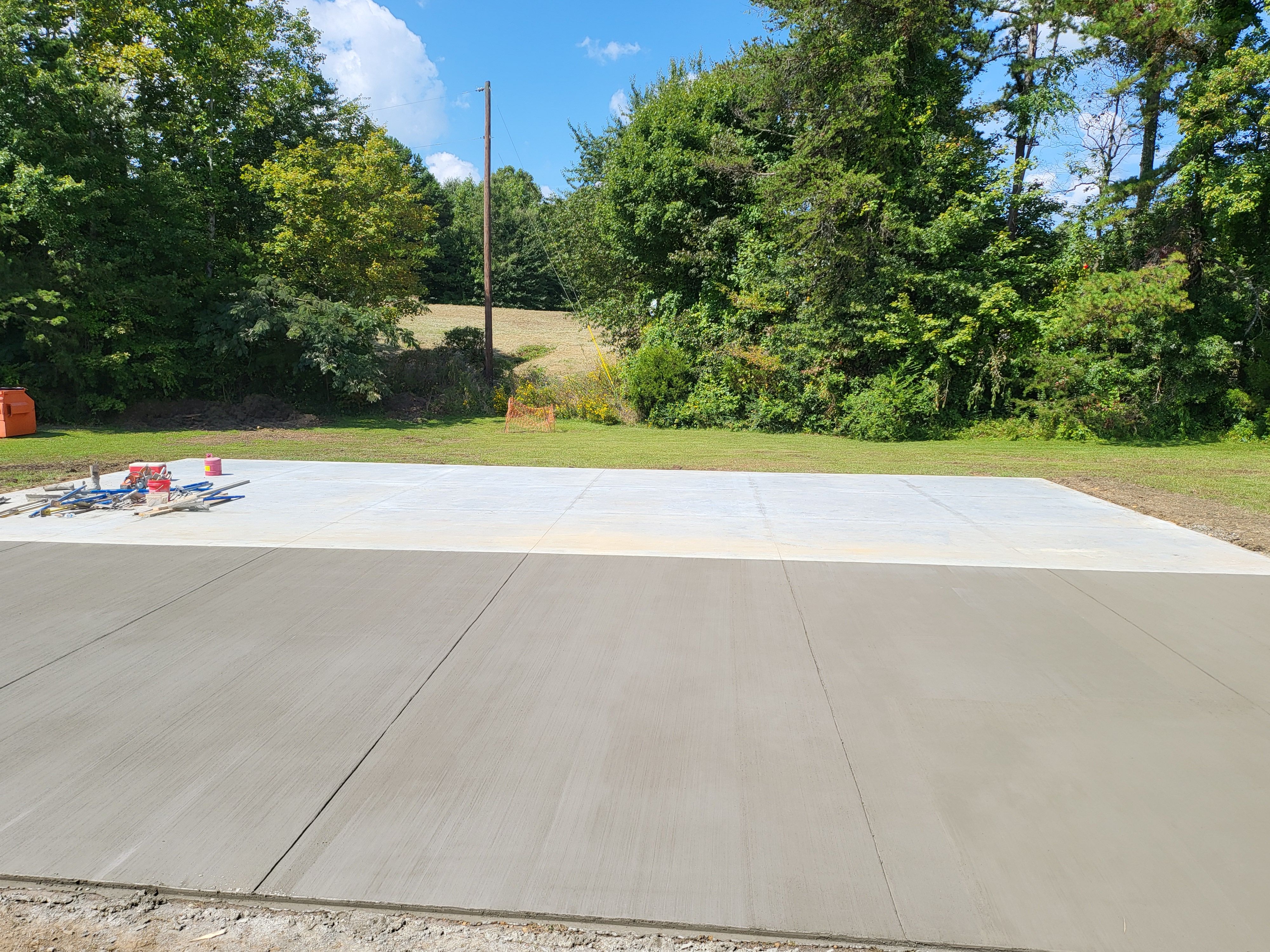  for Miilan Construction in Boonville, NC